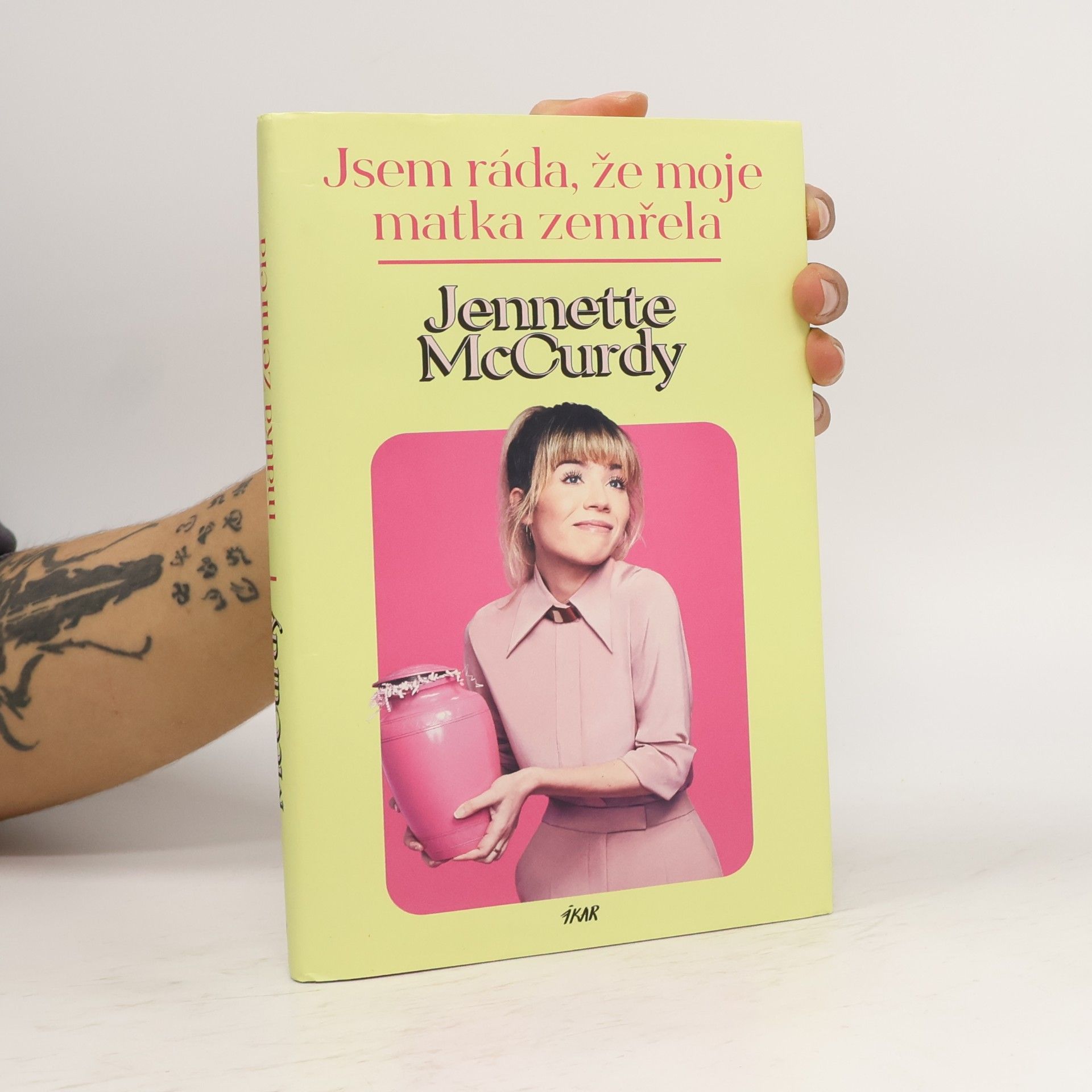 Jsem ráda, že moje matka zemřela