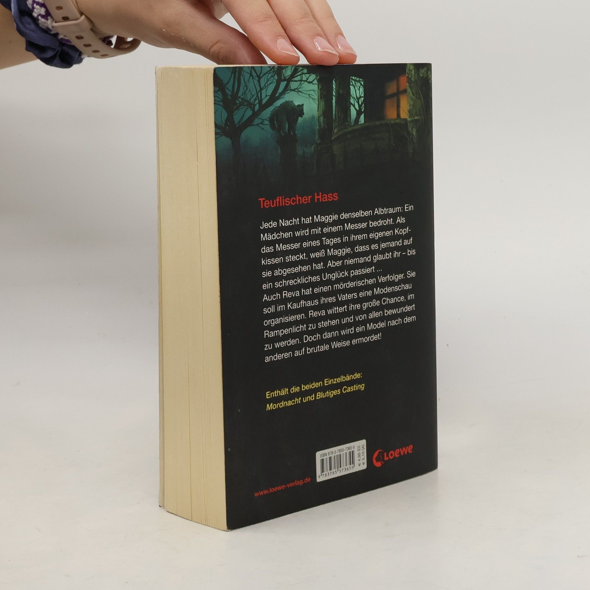R. L. Stine Teuflischer Hass