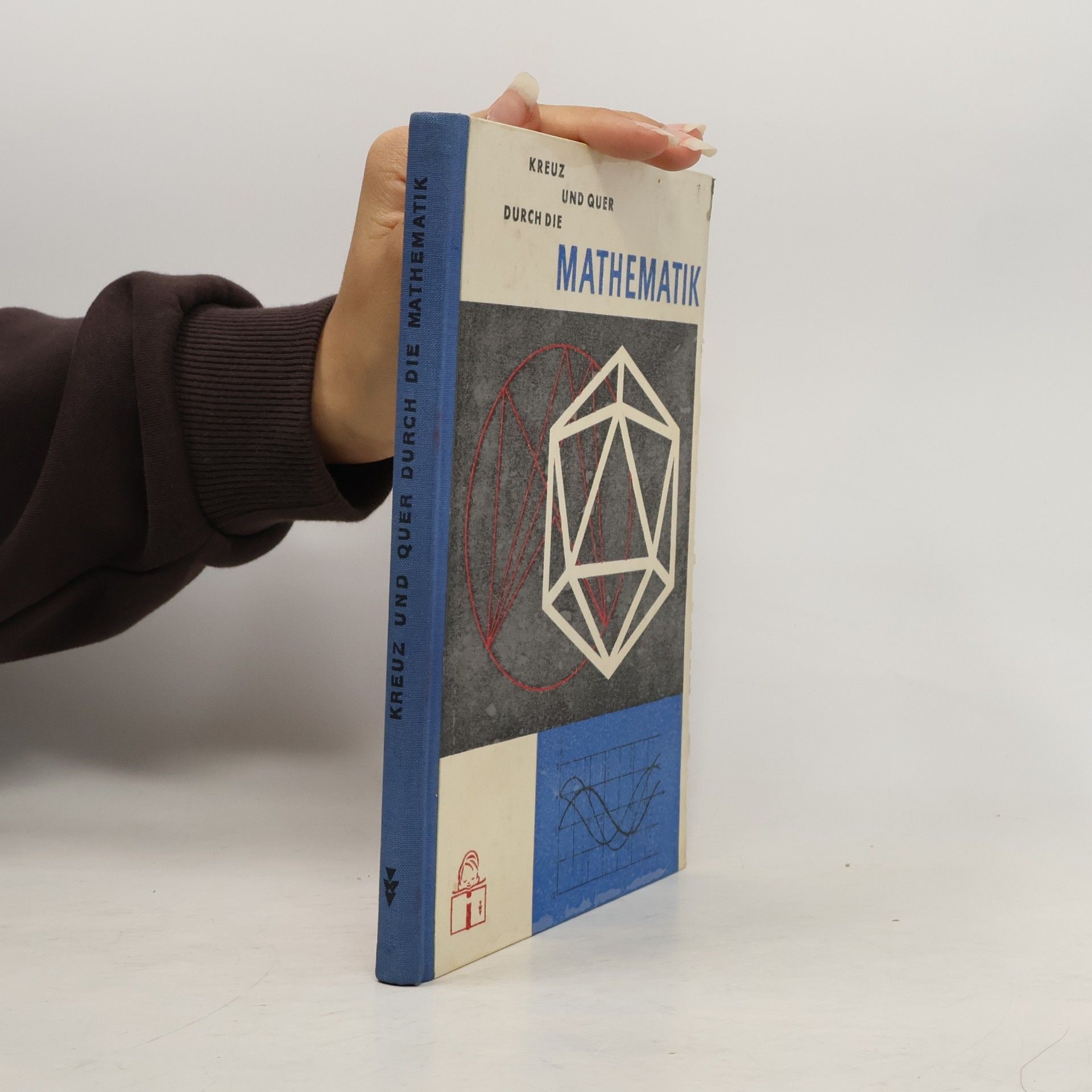 Kreuz und quer durch die Mathematik