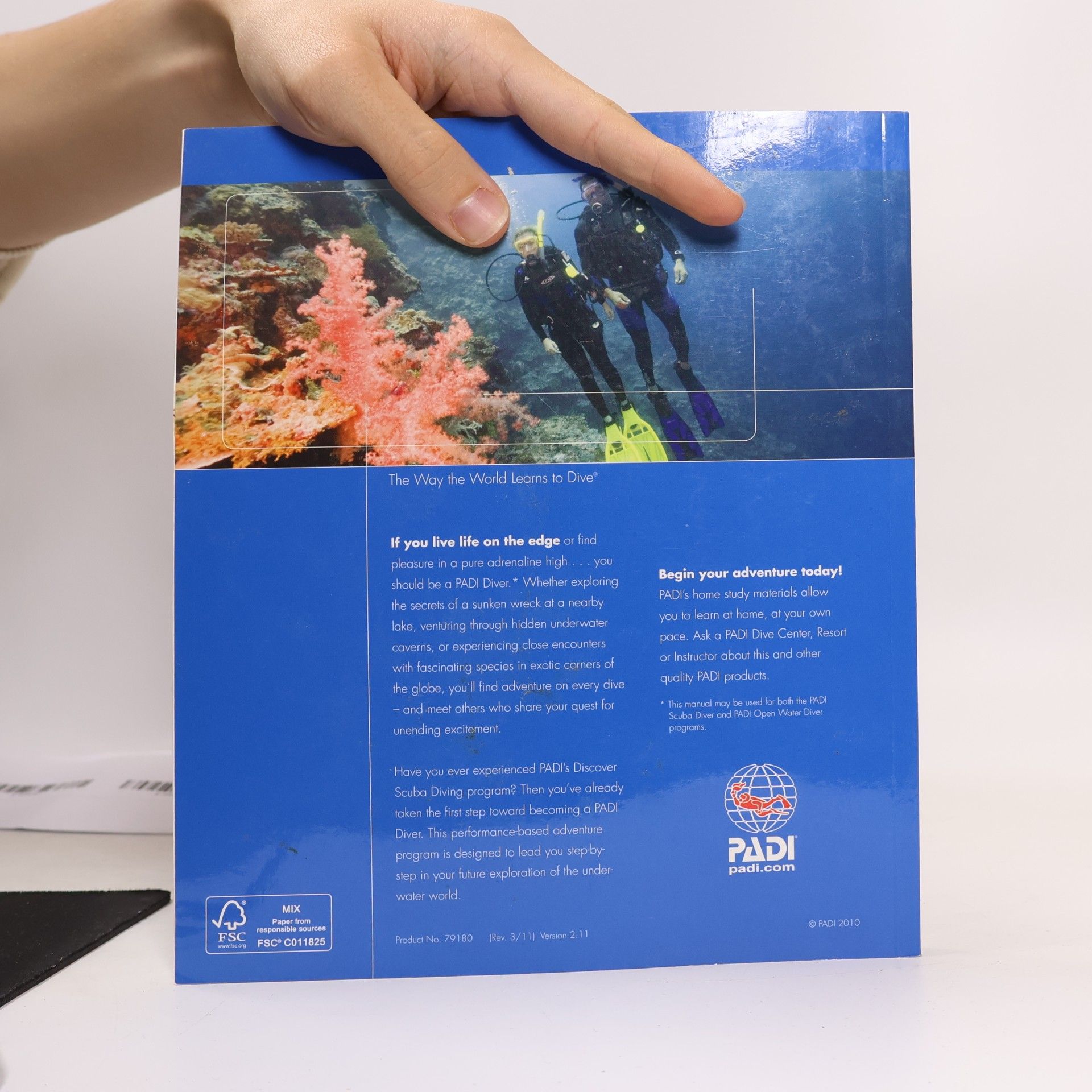 Autorenkollektiv Open Water Diver Manual