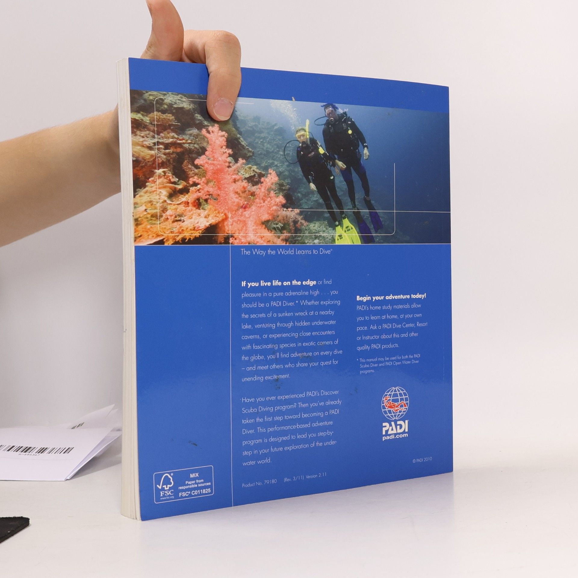Autorenkollektiv Open Water Diver Manual