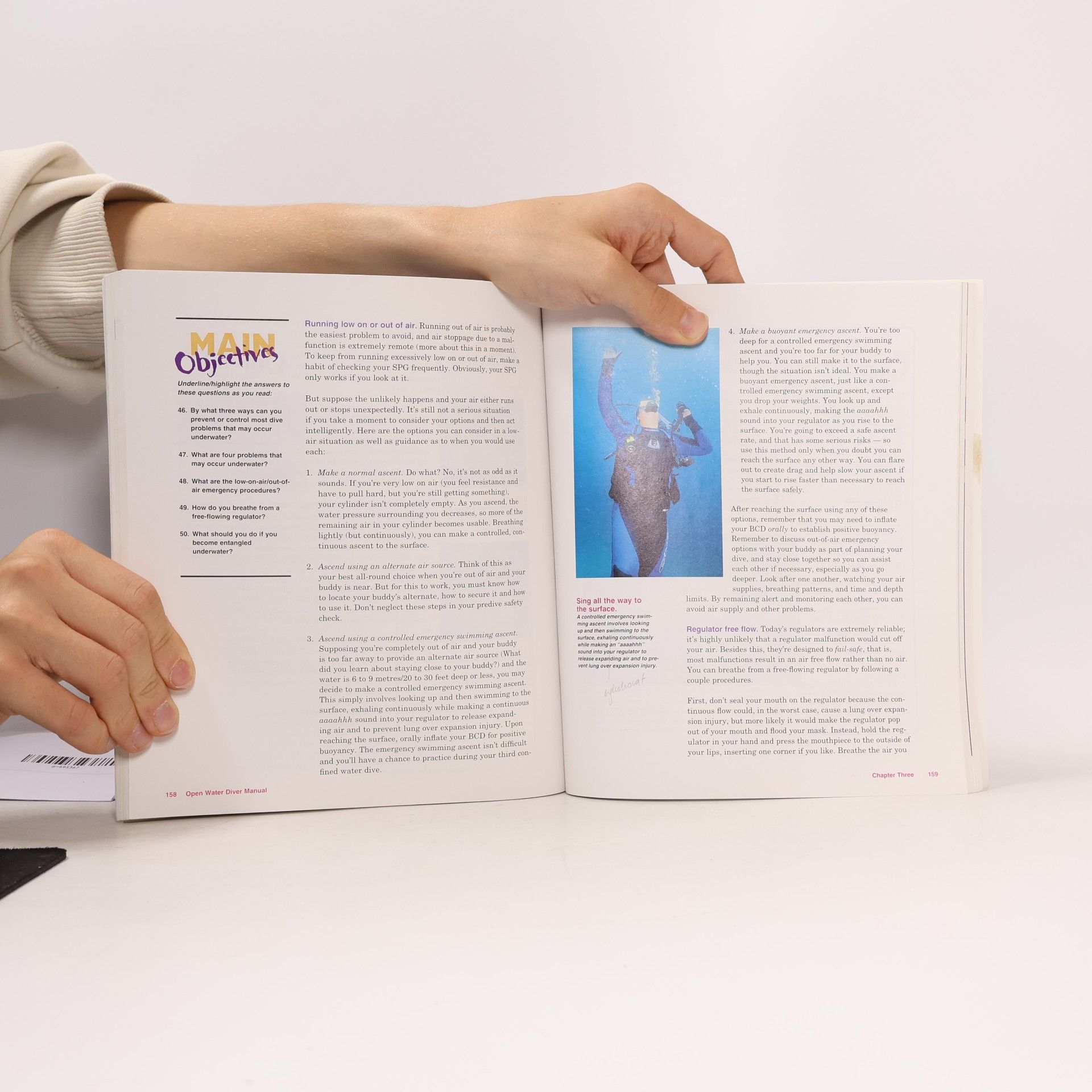 Autorenkollektiv Open Water Diver Manual