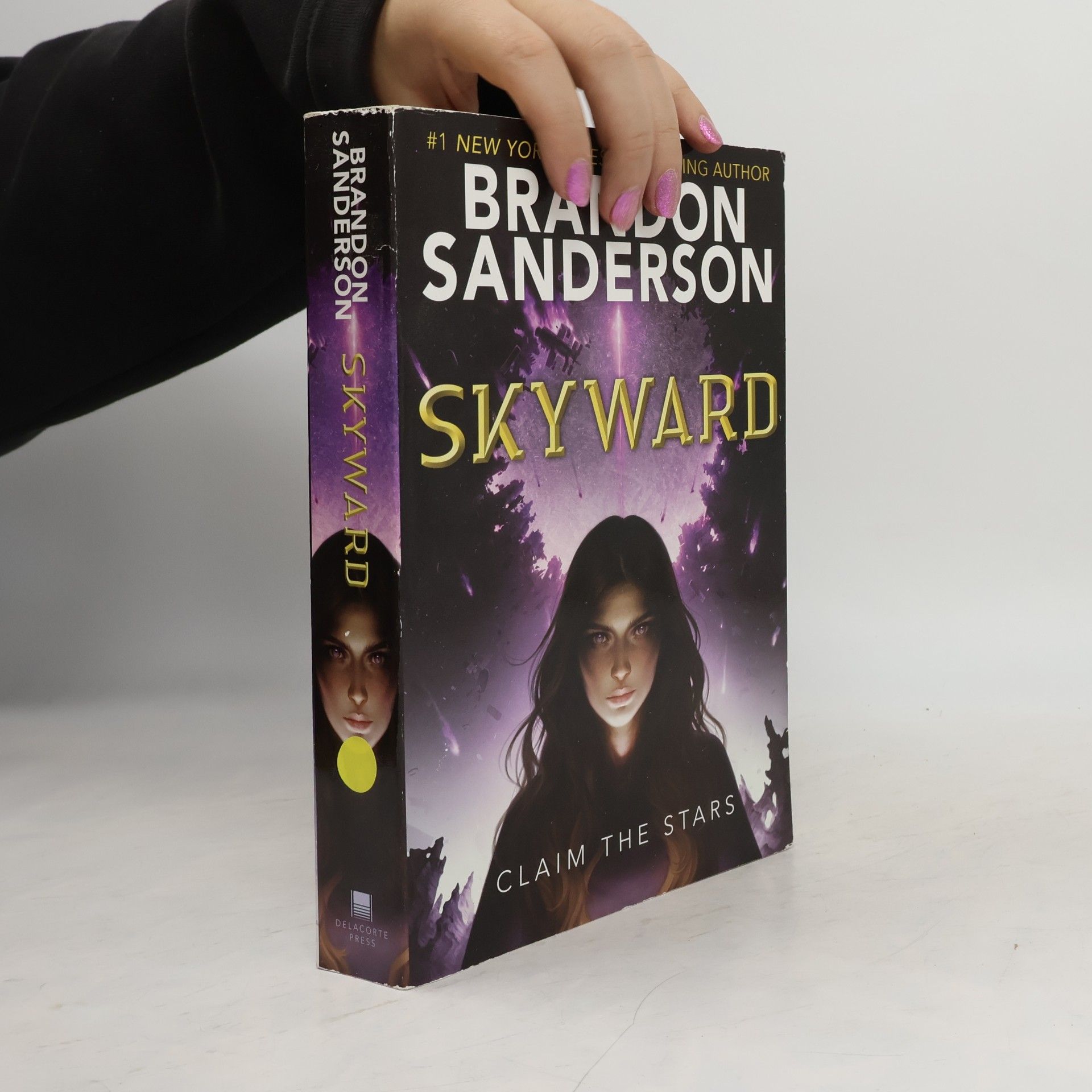 Brandon Sanderson Skyward