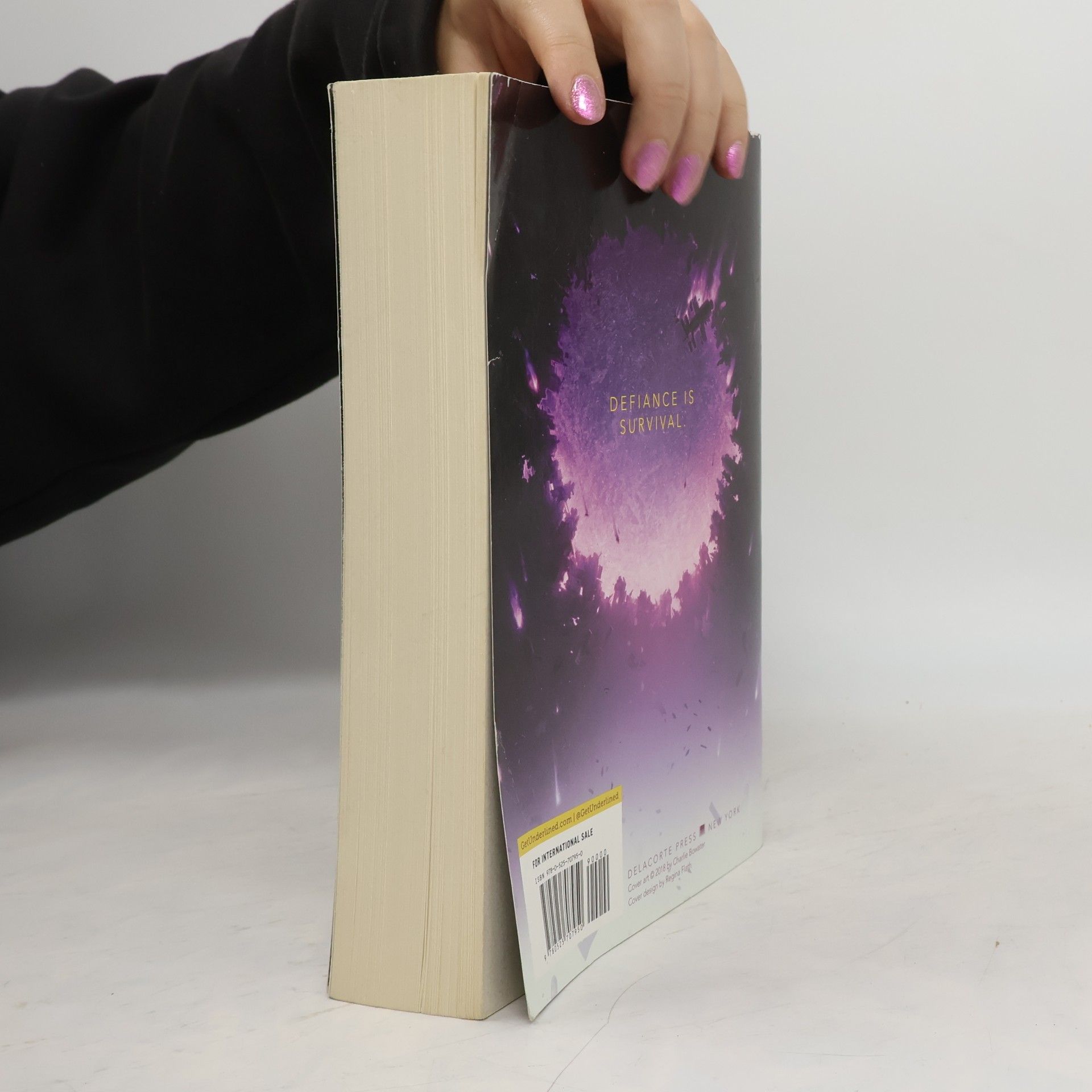 Brandon Sanderson Skyward