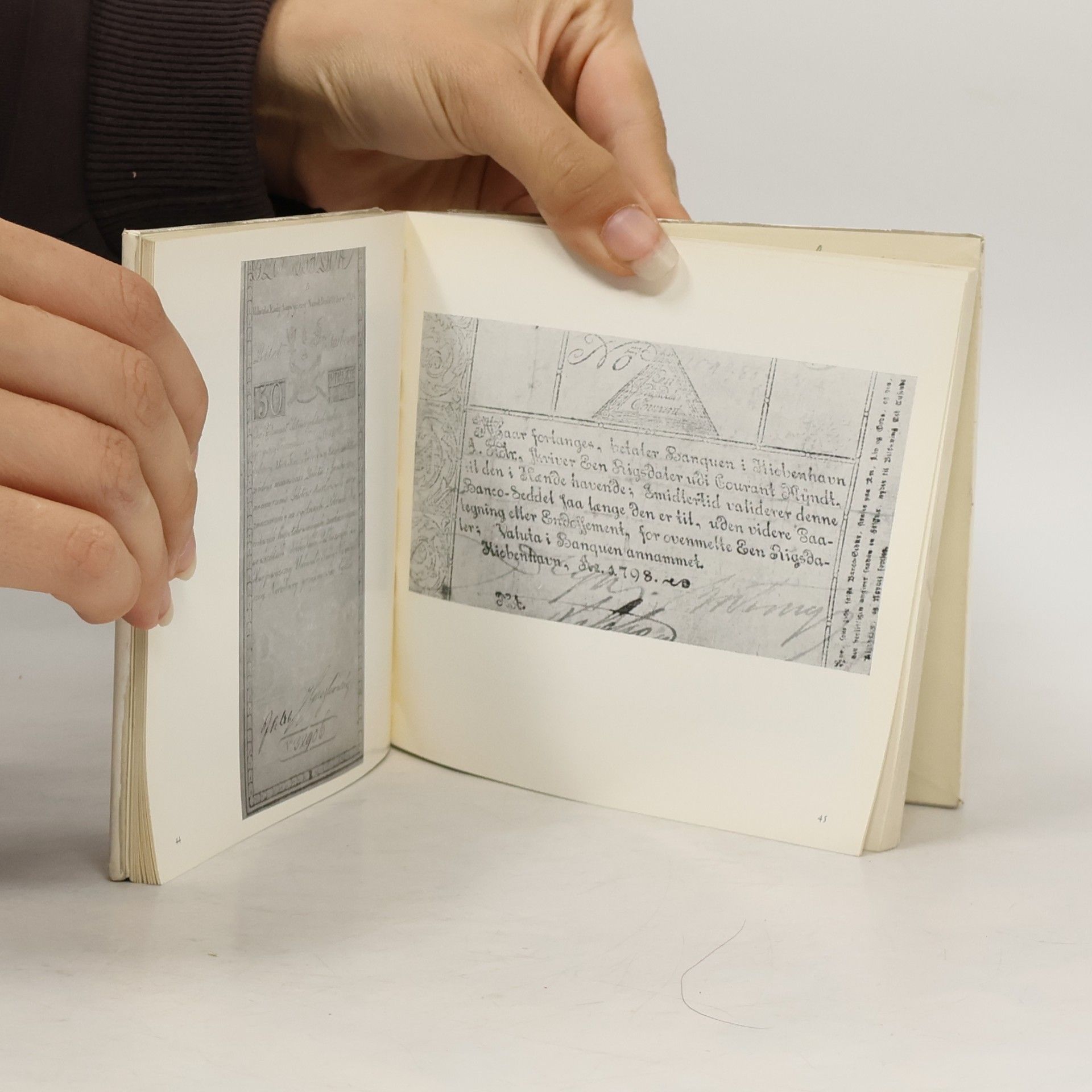 Werner Gramberg Das Buch vom Geld
