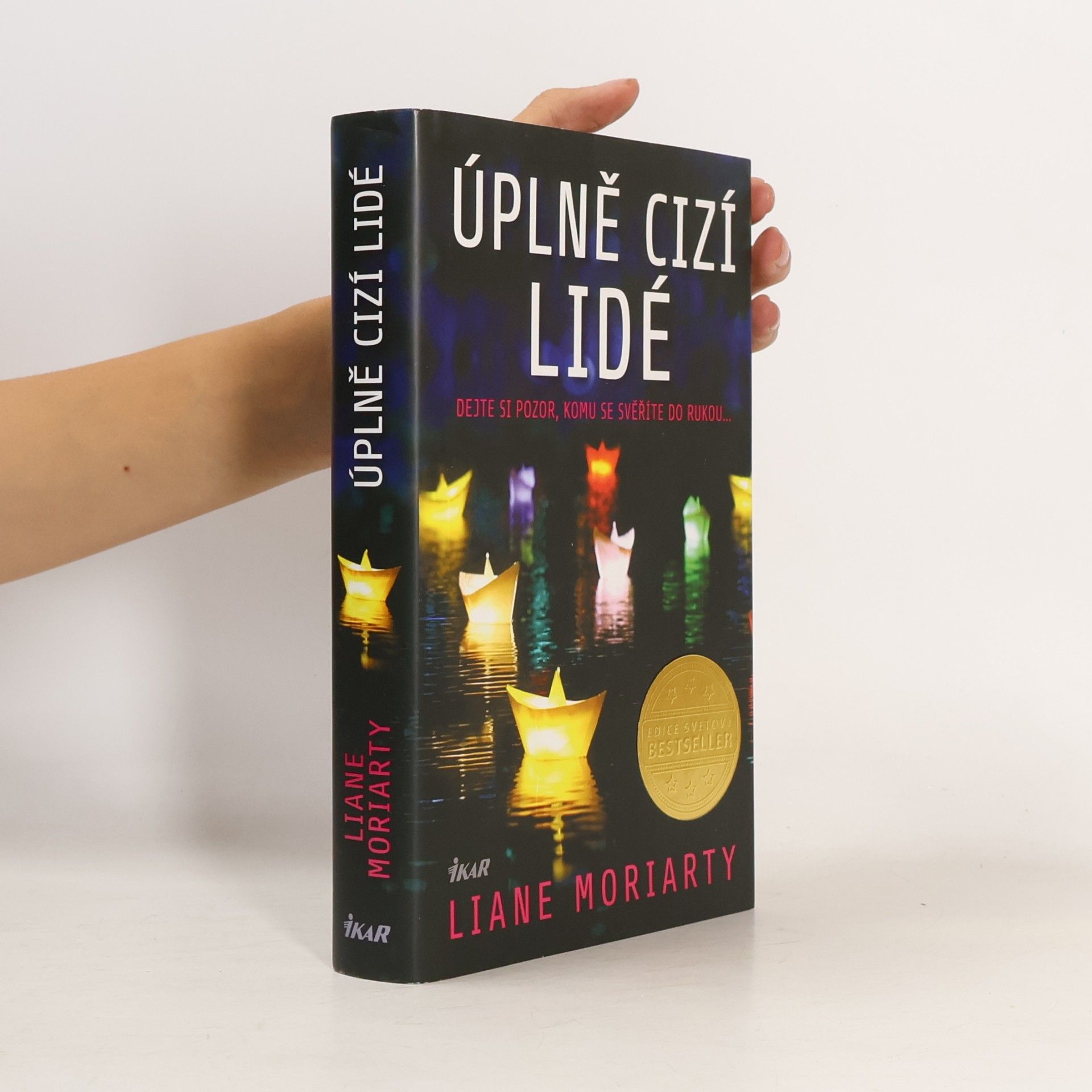 Liane Moriarty Úplně cizí lidé