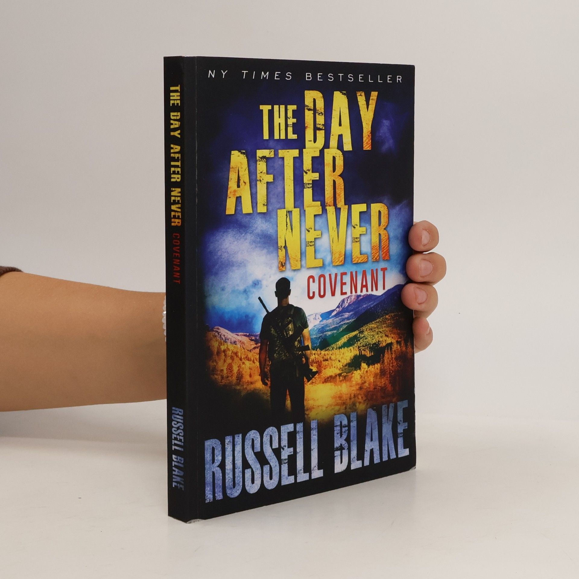 Russell Blake The Day After Never - 3: Covenant