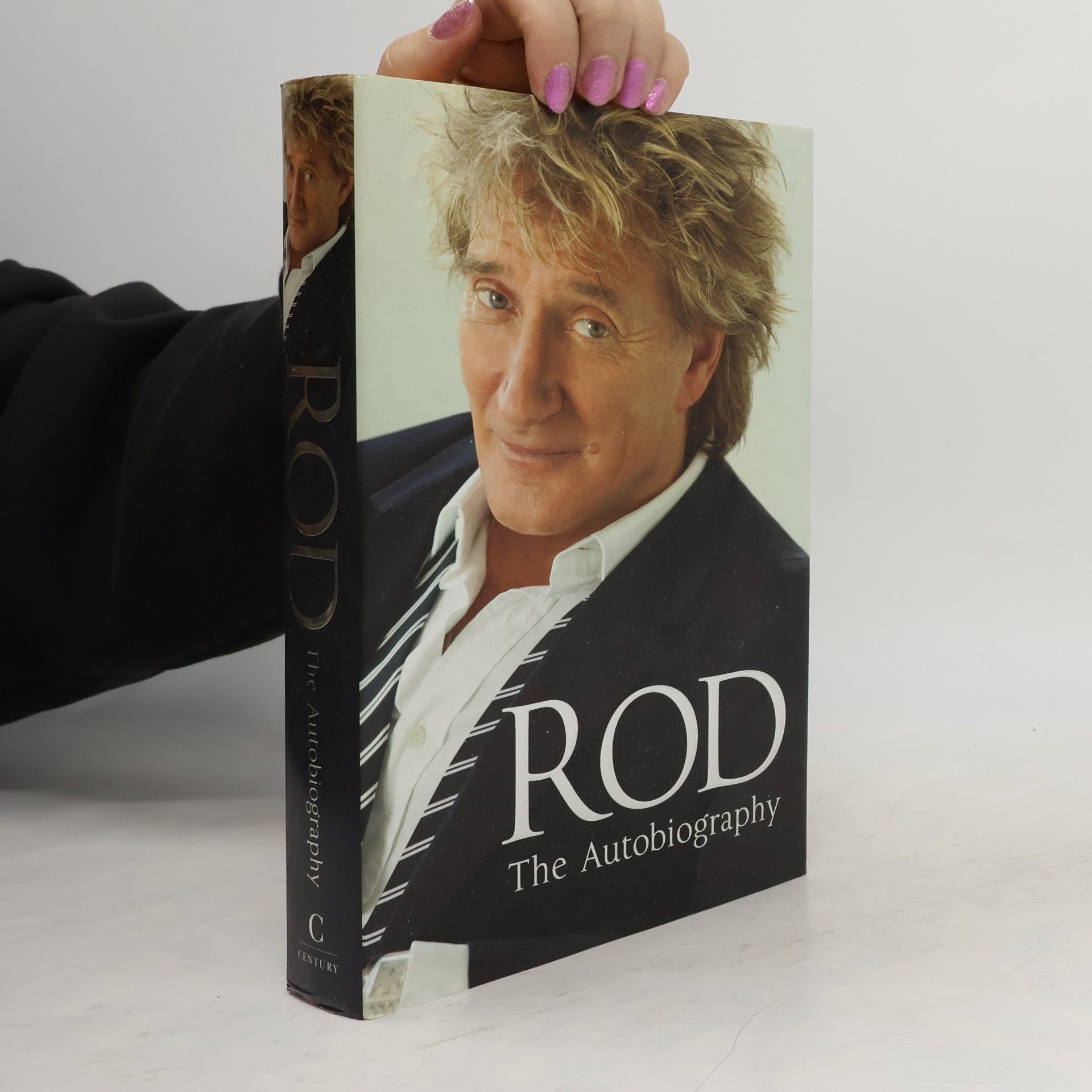 Rod Stewart Rod : the autobiography