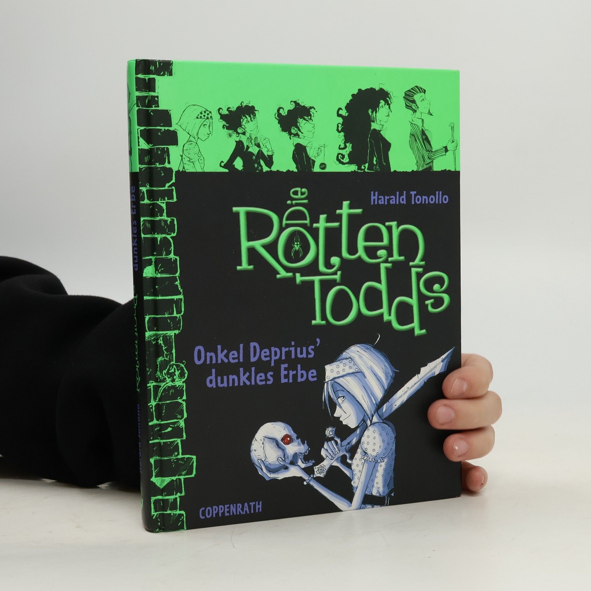 Die Rotten Todds