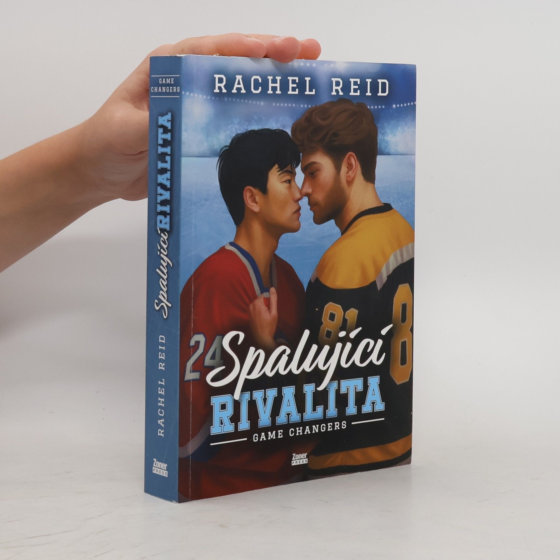 Rachel Reid Spalující rivalita