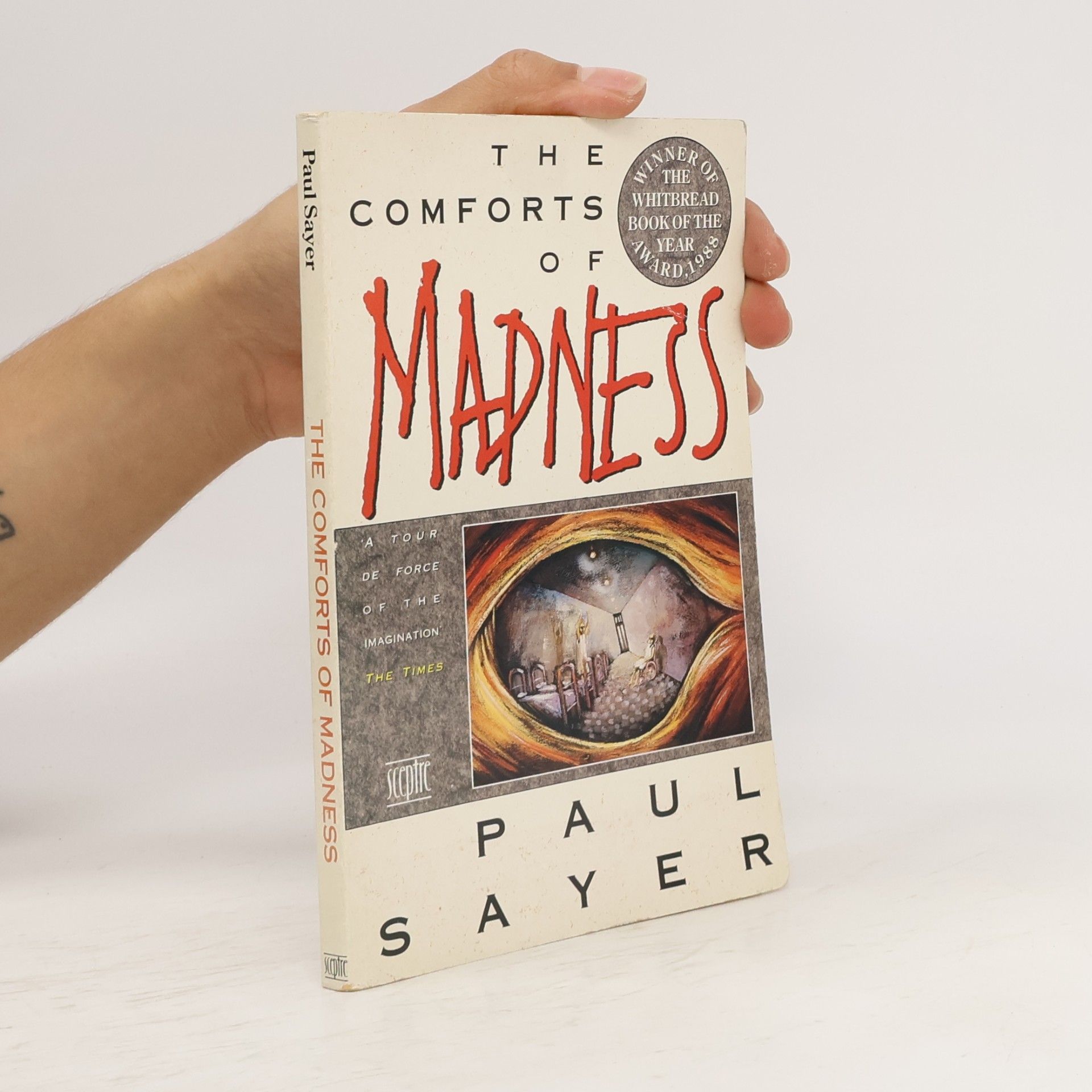 Paul Sayer Comforts of Madness