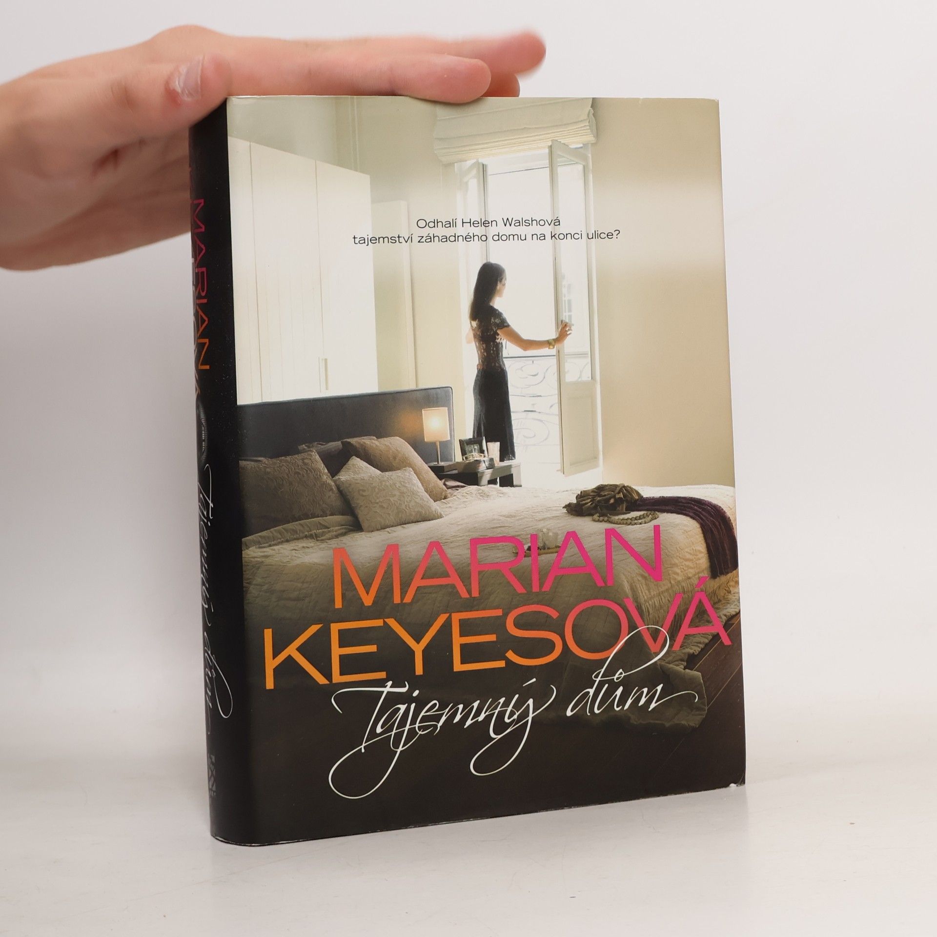 Marian Keyes Tajemný dům