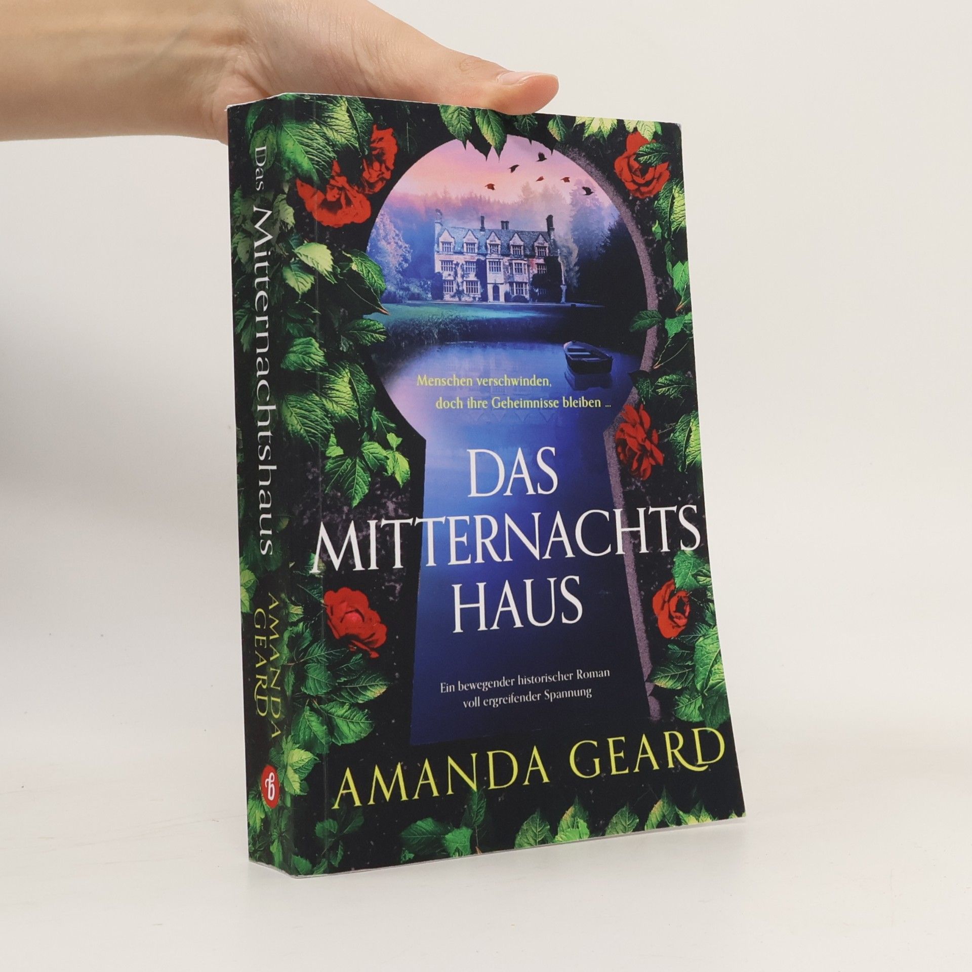 Miranda Nicholas-Zaar Das Mitternachtshaus