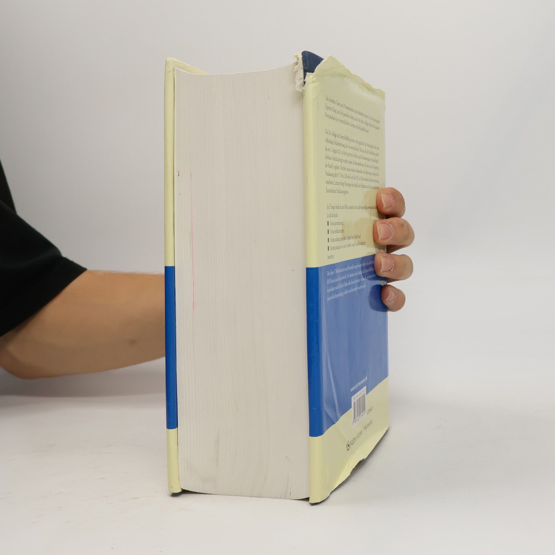 Fritz Kersten Formularbuch und Praxis der Freiwilligen Gerichtsbarkeit - 24. Auflage