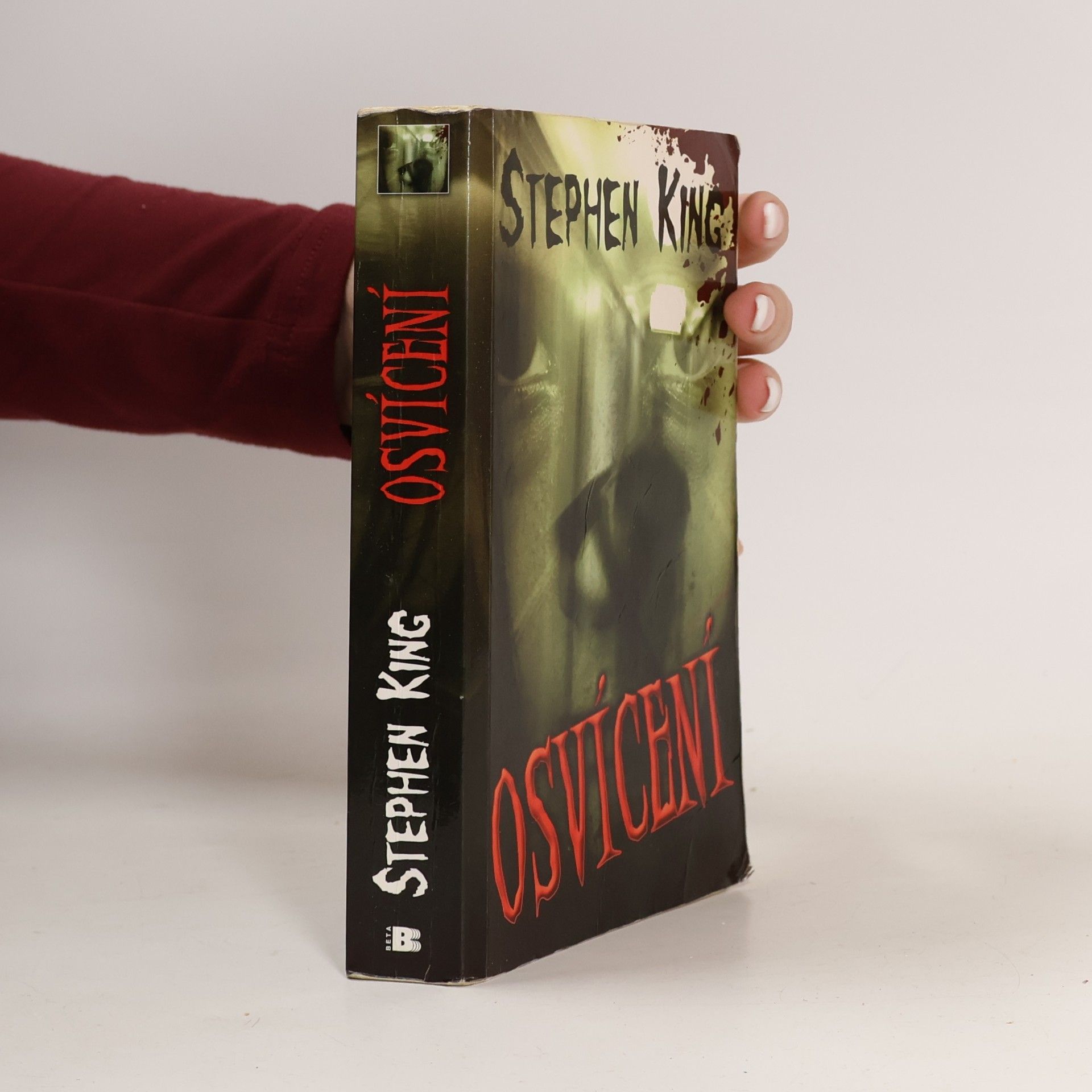 Stephen King Osvícení