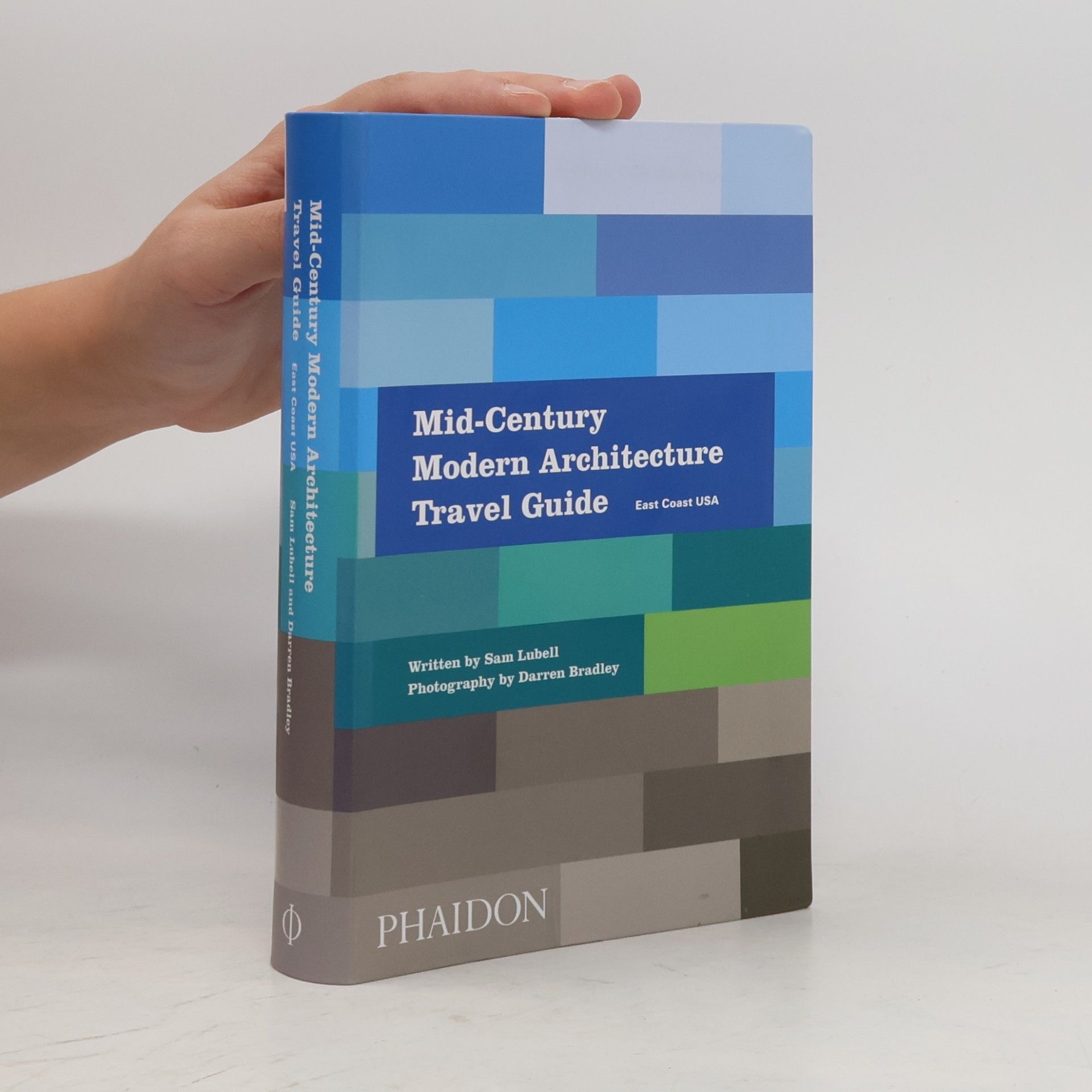 Darren Bradley Mid-Century Modern Architecture Travel Guide - East Coast USA