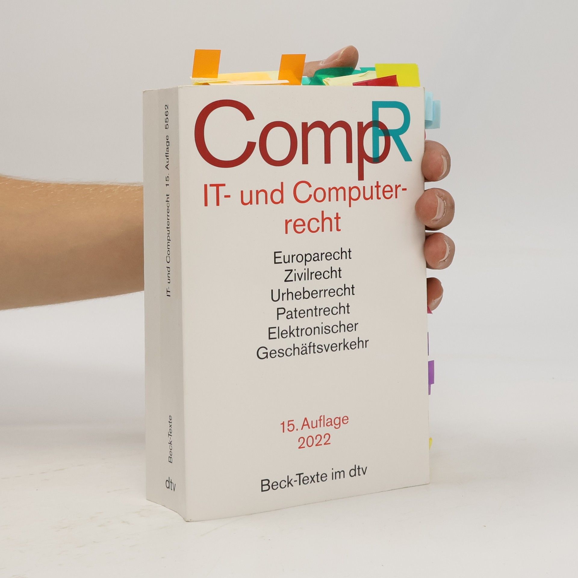 Jochen Schneider IT- und Computerrecht