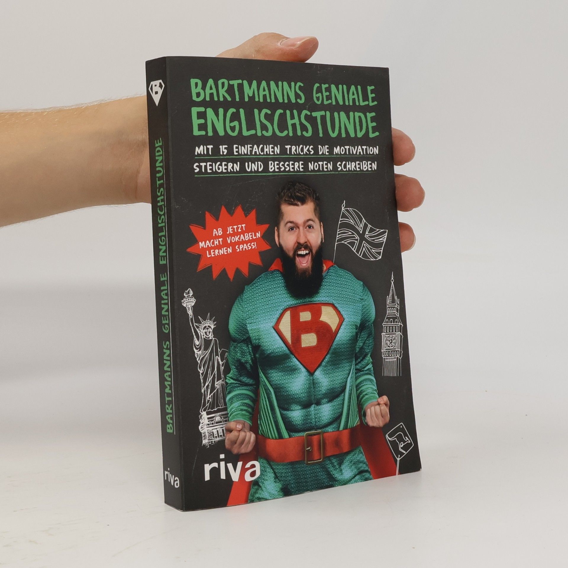 Erik Bartmann Bartmanns geniale Englischstunde