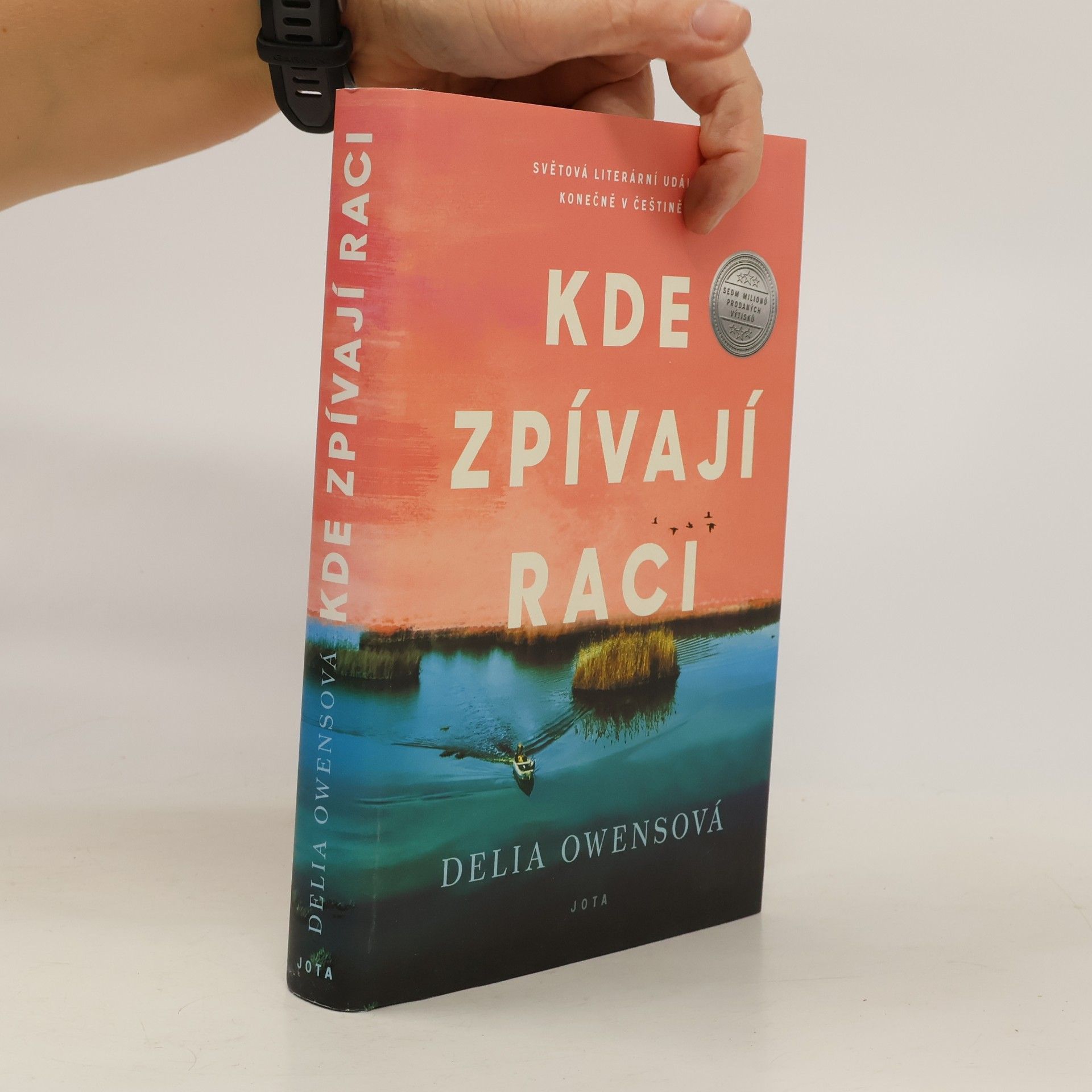 Delia Owens Kde zpívají raci