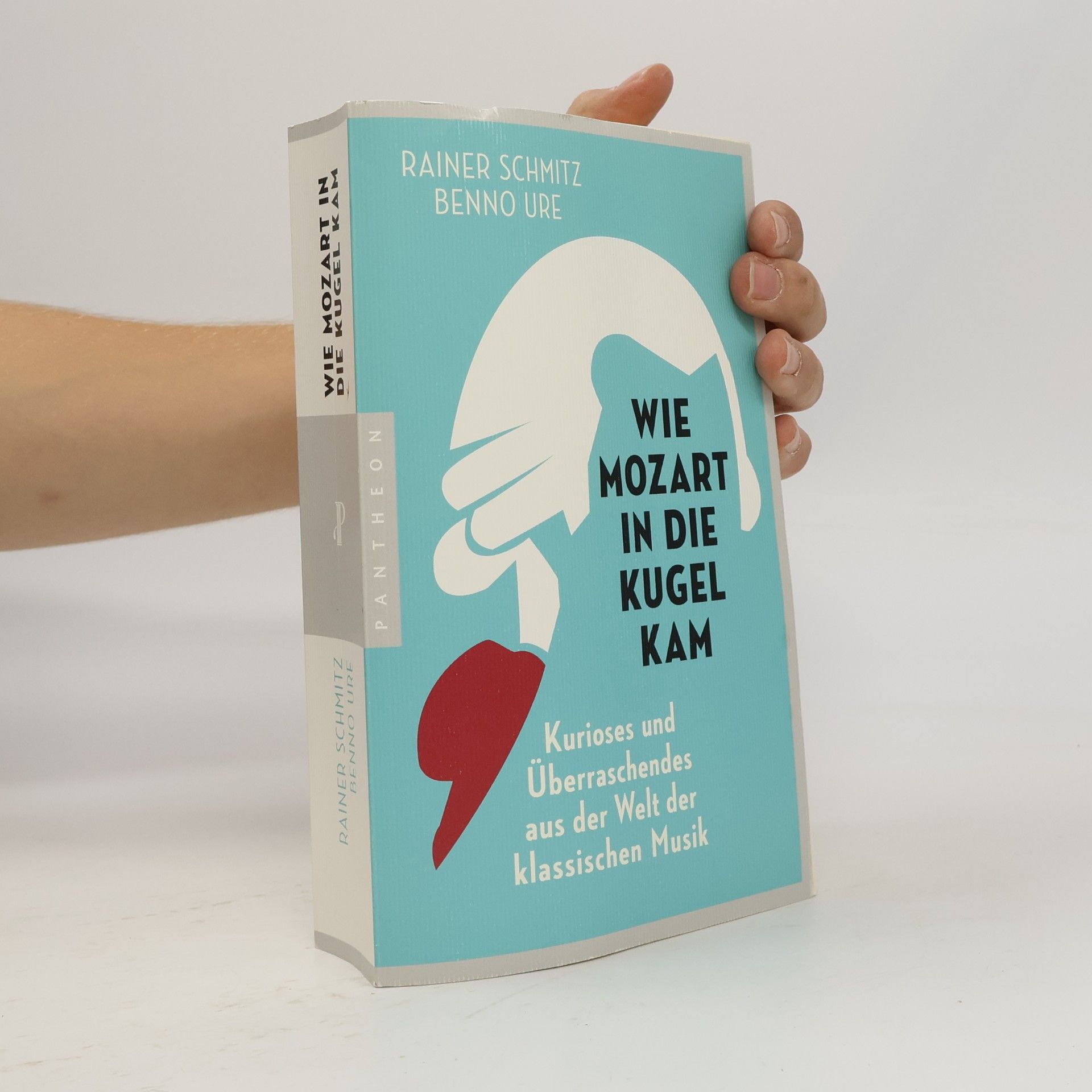 Wie Mozart in die Kugel kam