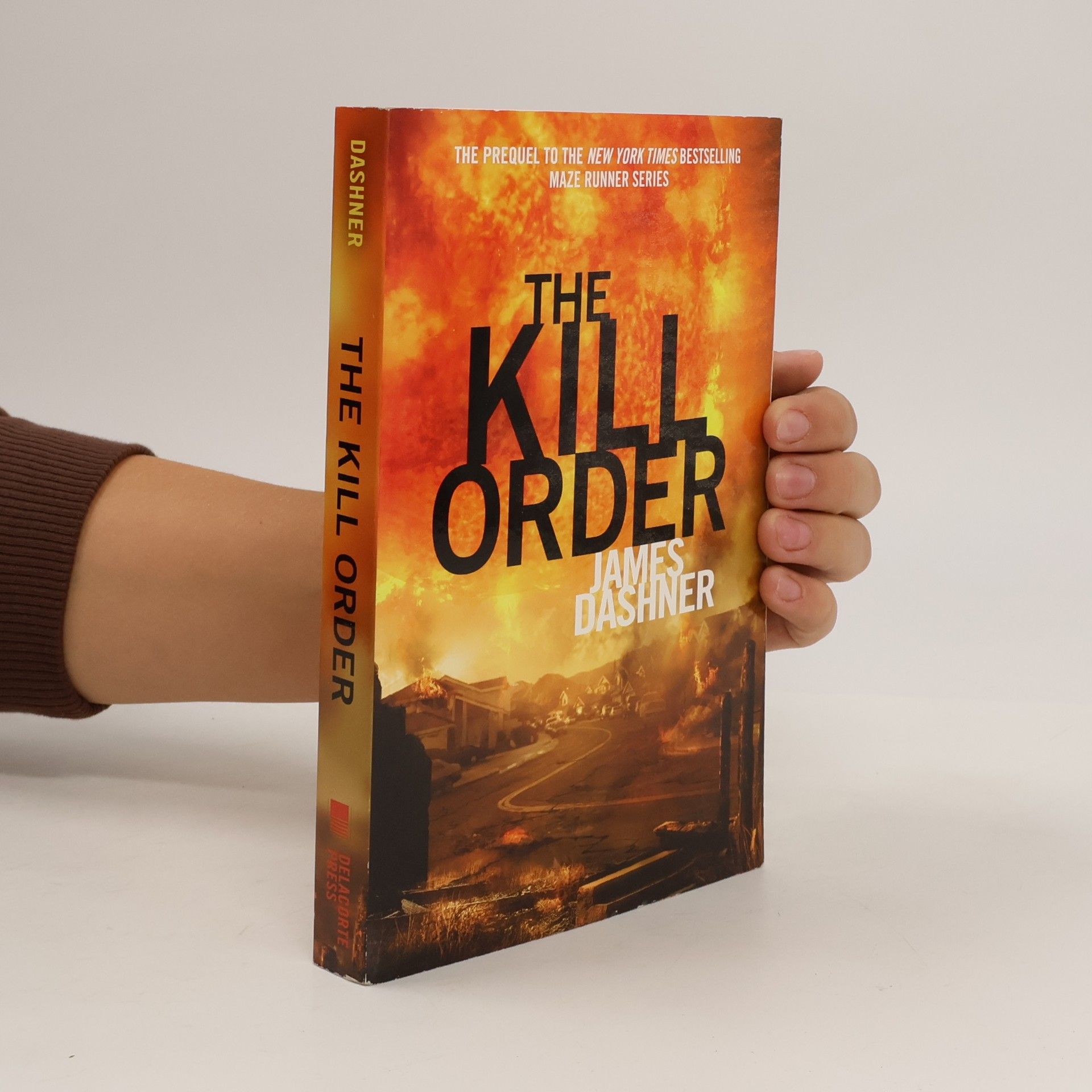 James Dashner The Kill Order