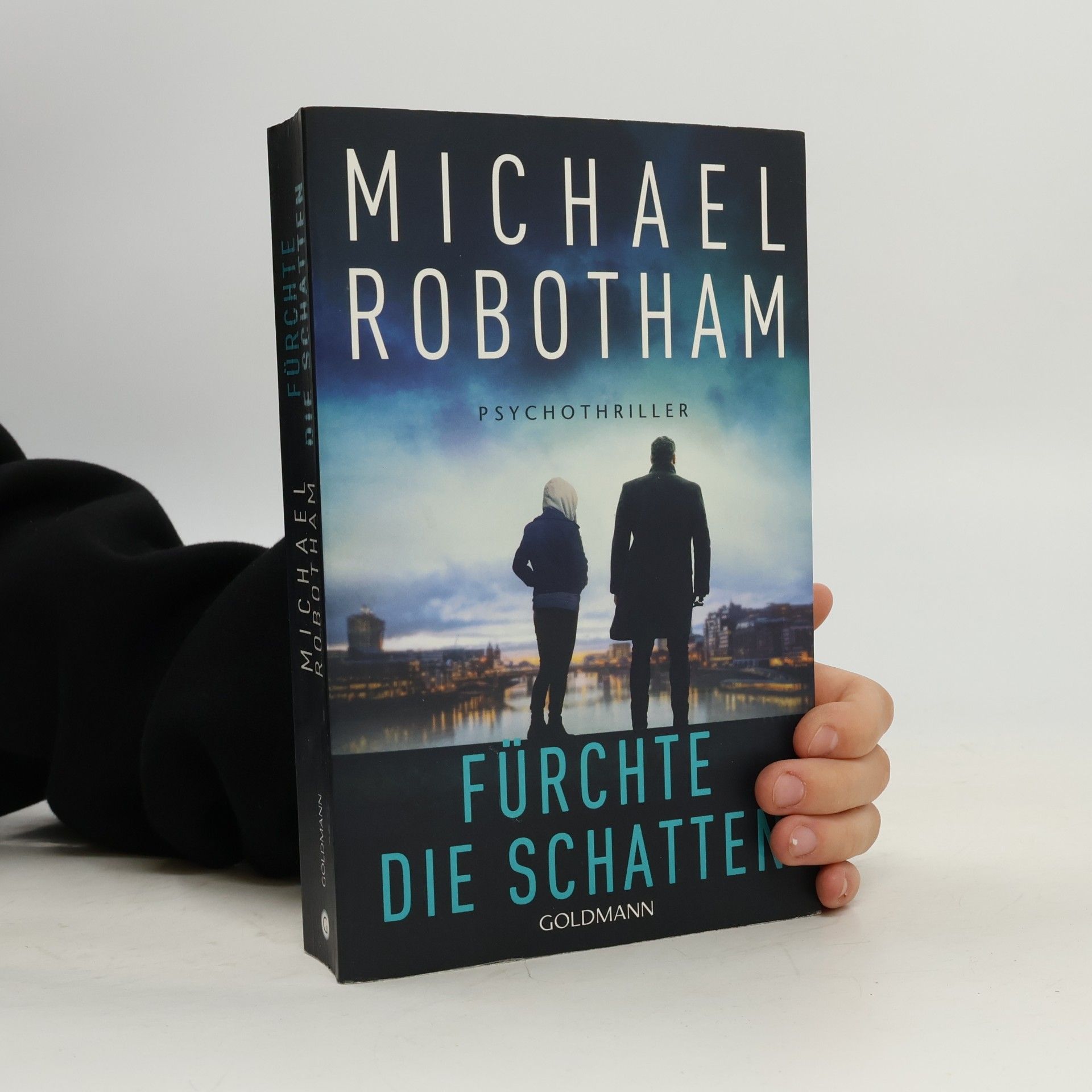 Michael Robotham Fürchte die Schatten