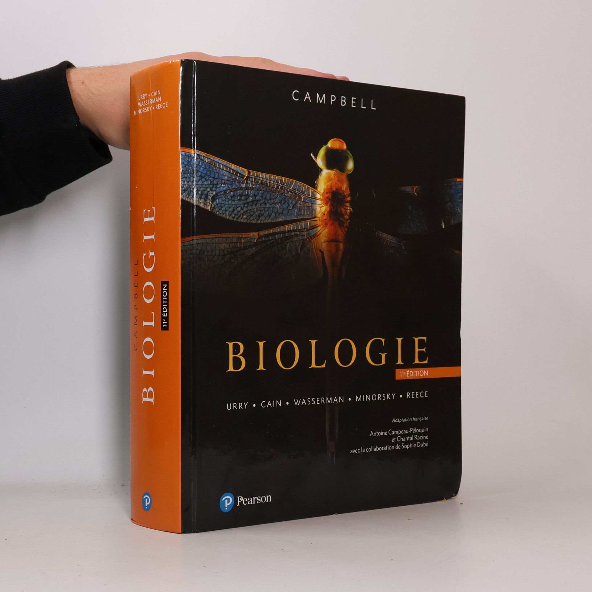 Sophie Dubé Campbell: Biologie - 11e édition