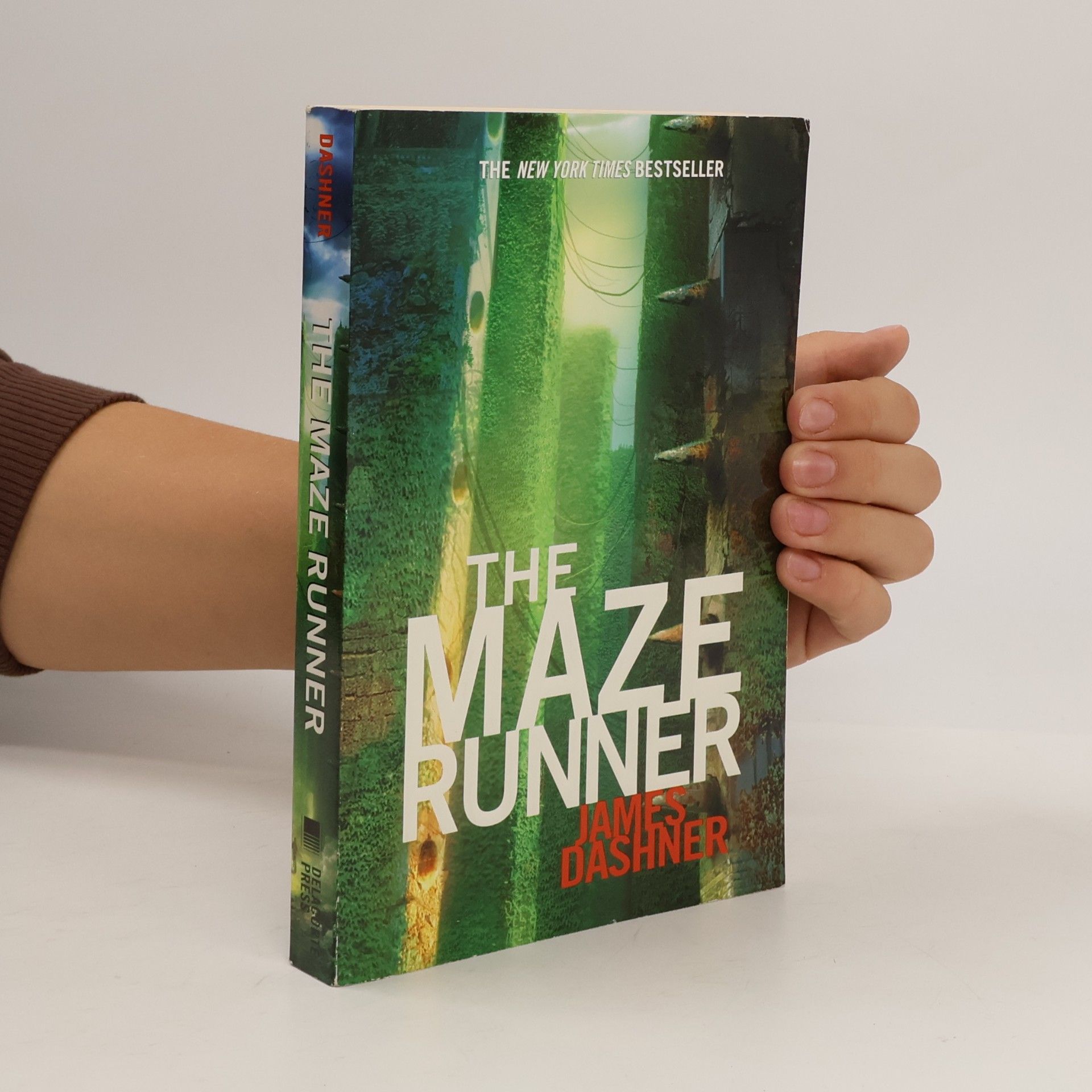 James Dashner The maze runner