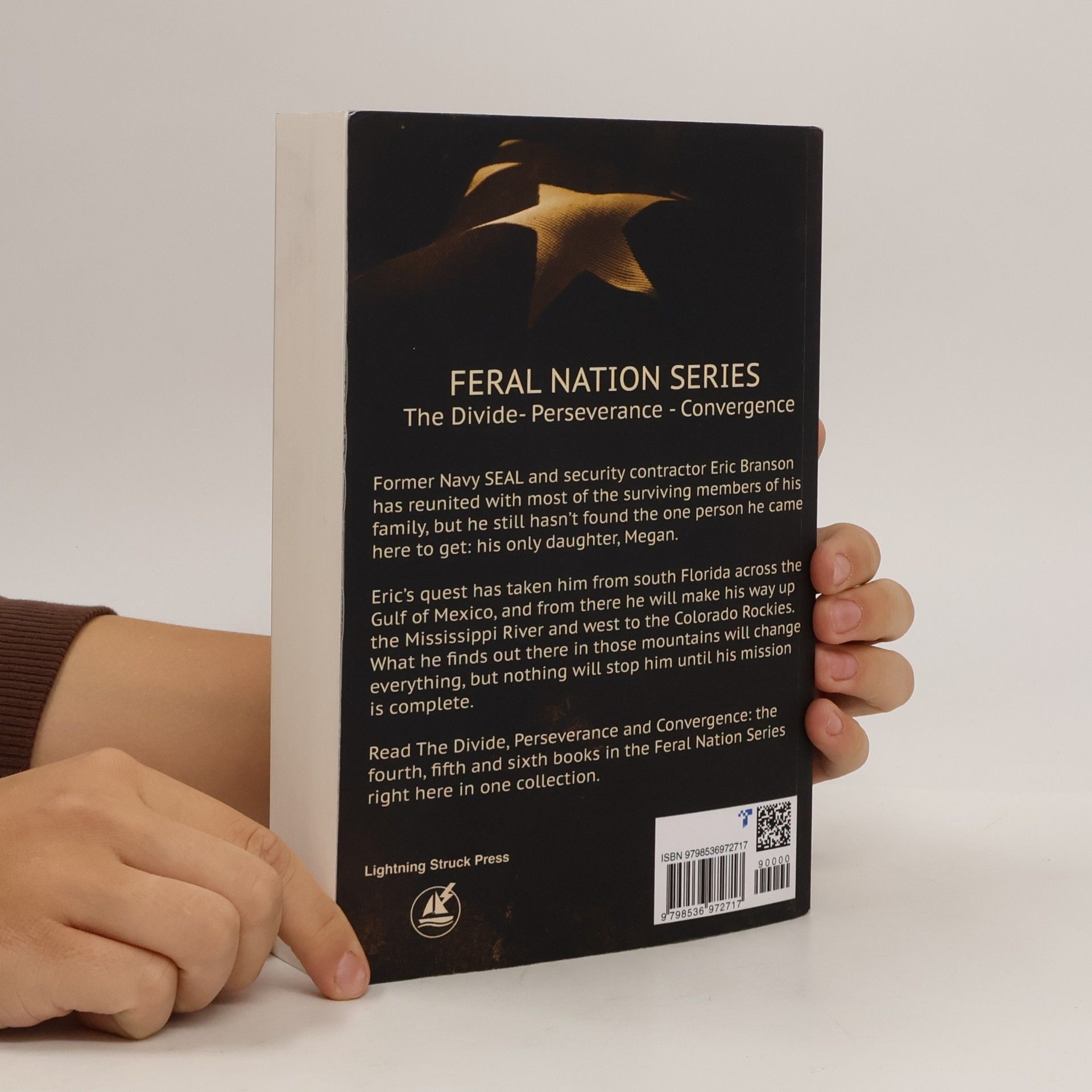 Scott B. Williams Feral Nation - 4-6: Books 4-6