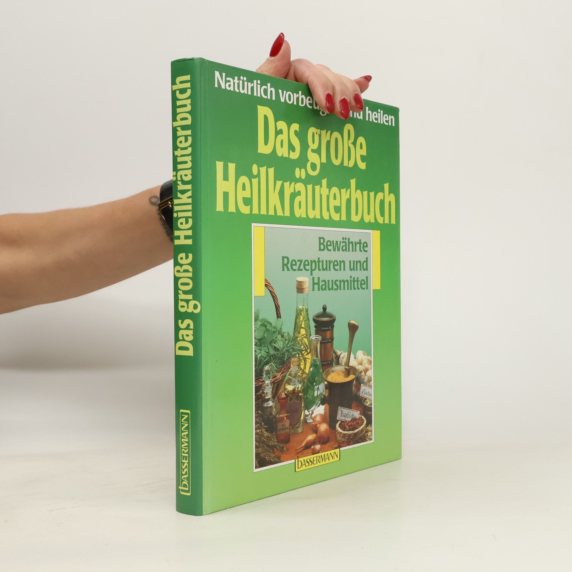 Gerhard Leibold Gesund durch Heilkräuter