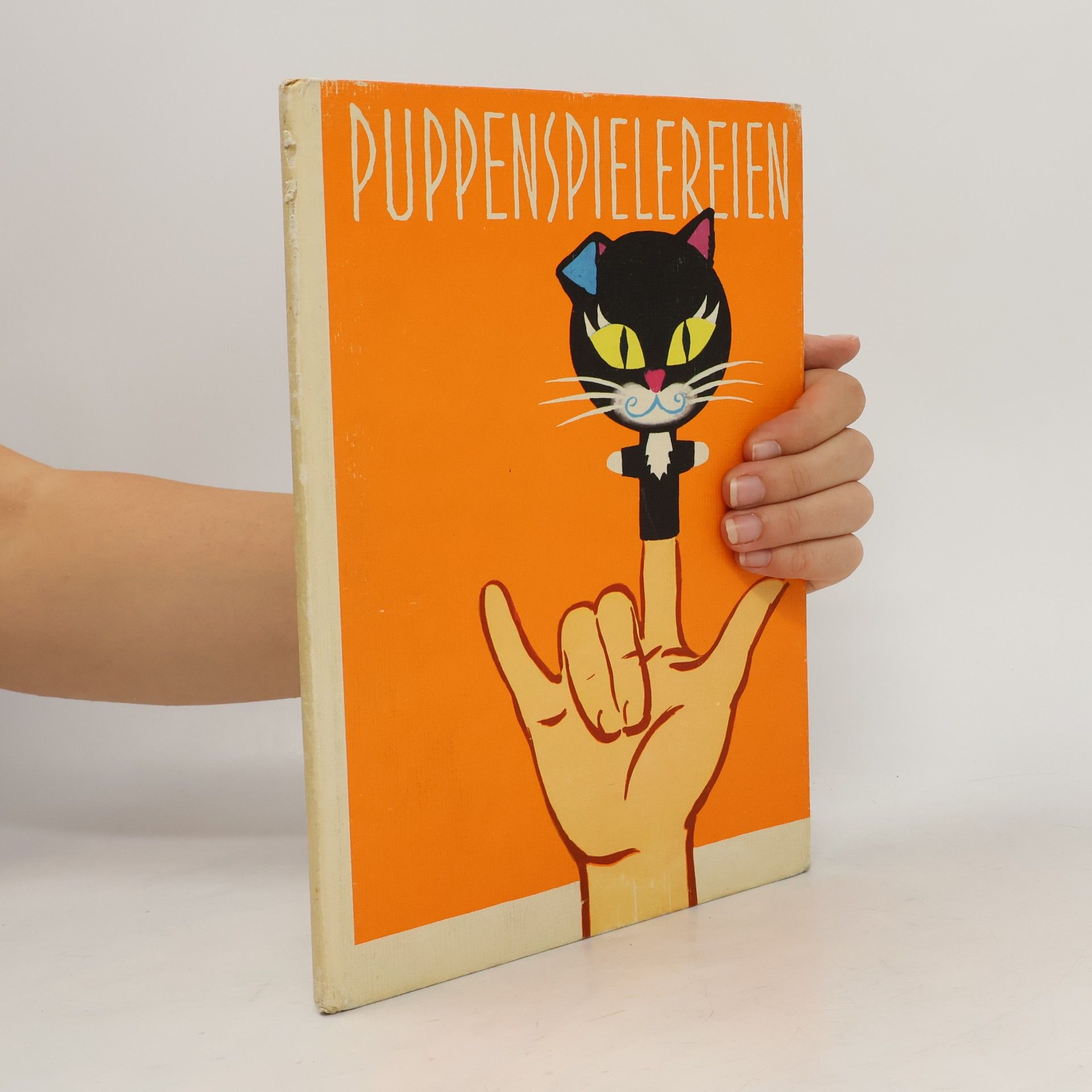 Puppenspielereien 1