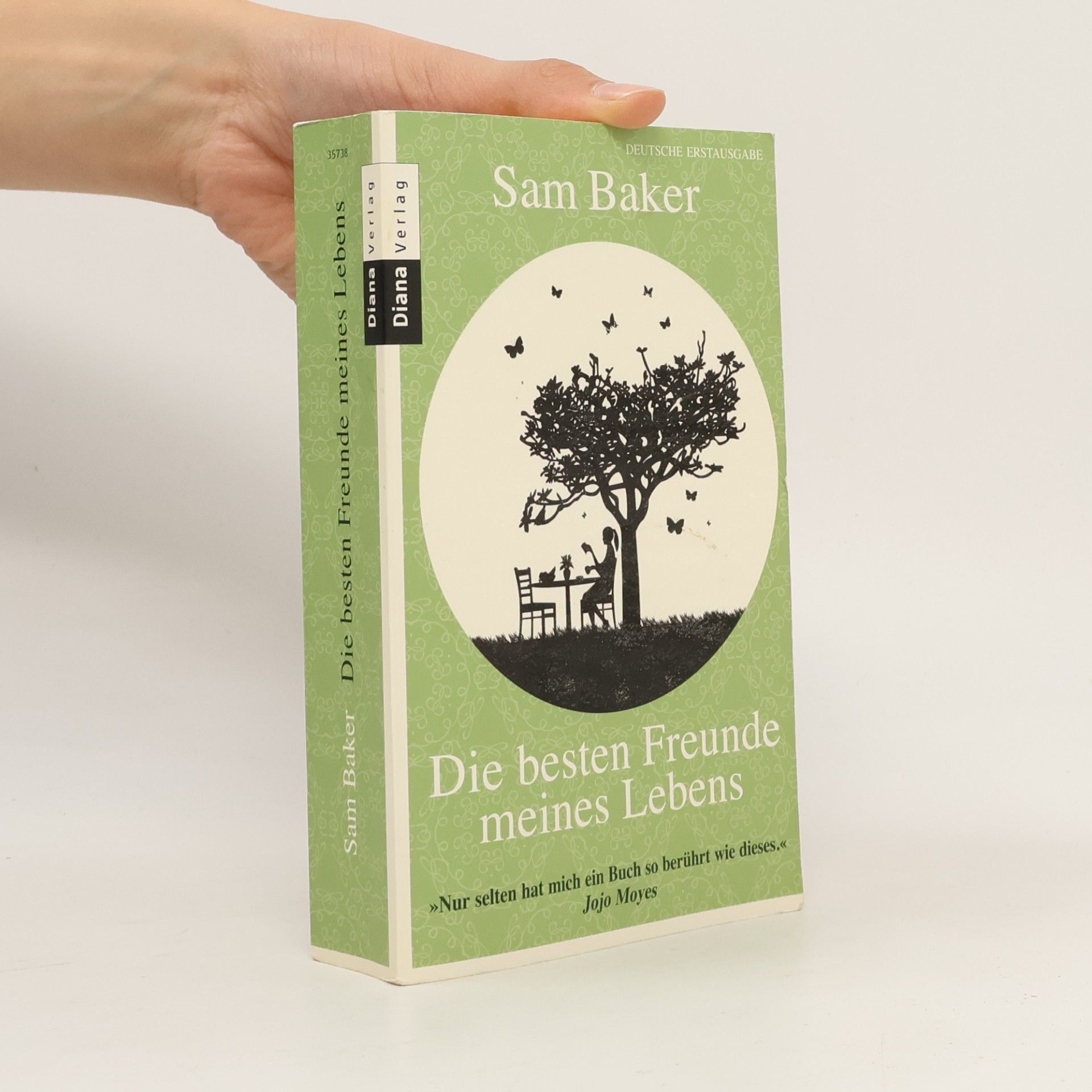 Sam Baker Die besten Freunde meines Lebens