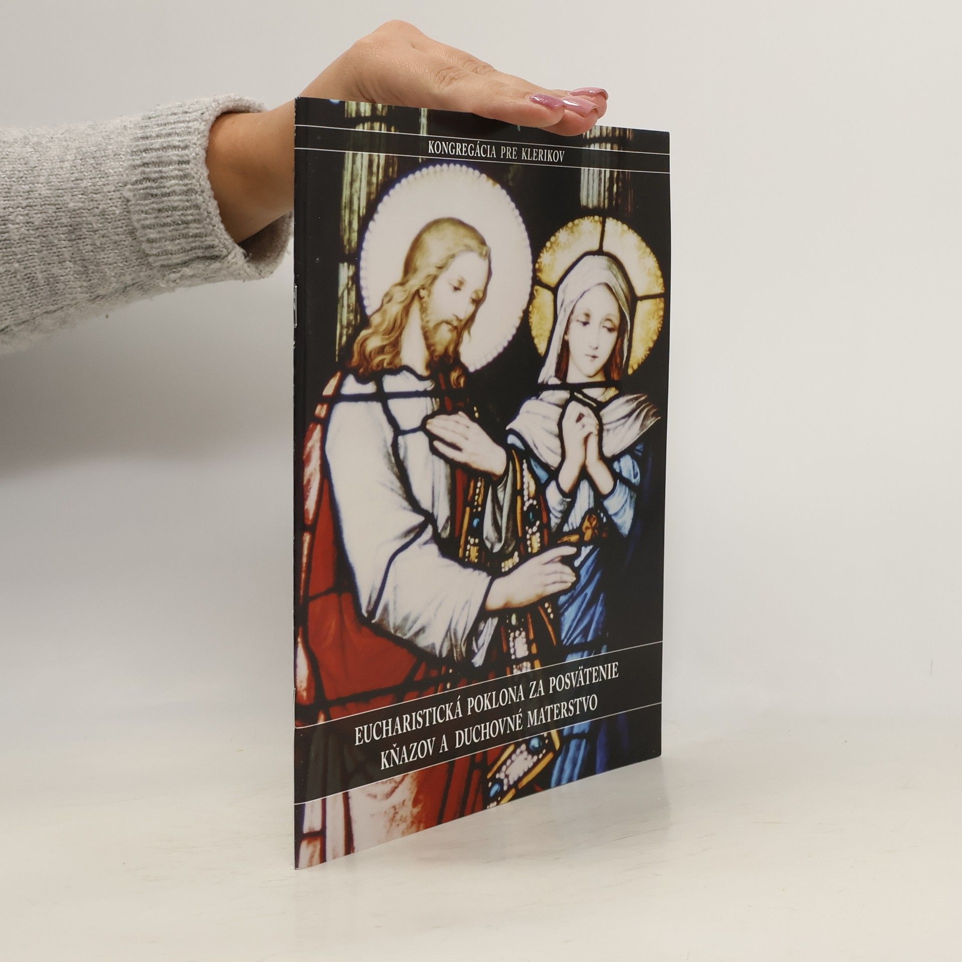 Congregatio pro clericis Eucharistická poklona za posvätenie kňazov a duchovné materstvo