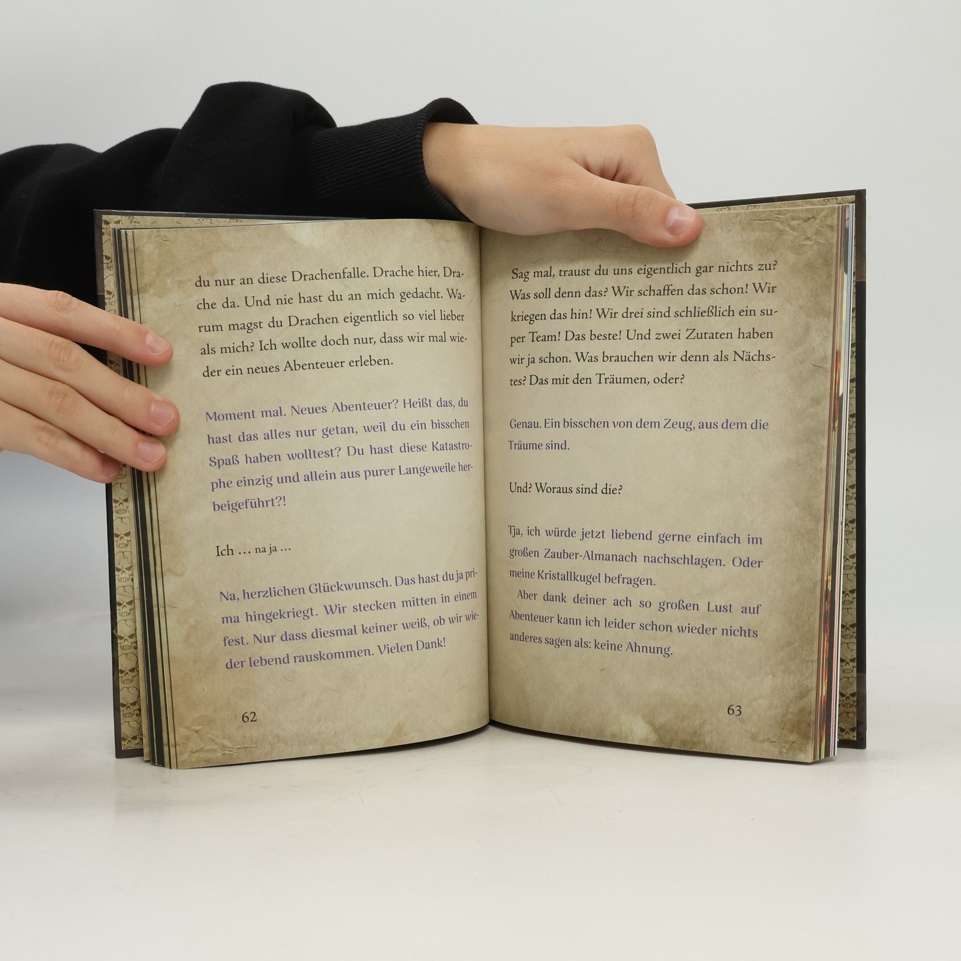 Magnnus Myst Das kleine Böse Buch 5. Unheimlich magisch!