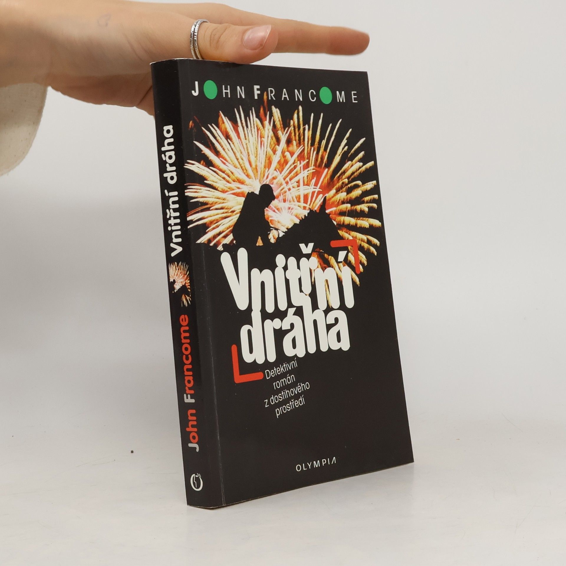 John Francome Vnitřní dráha