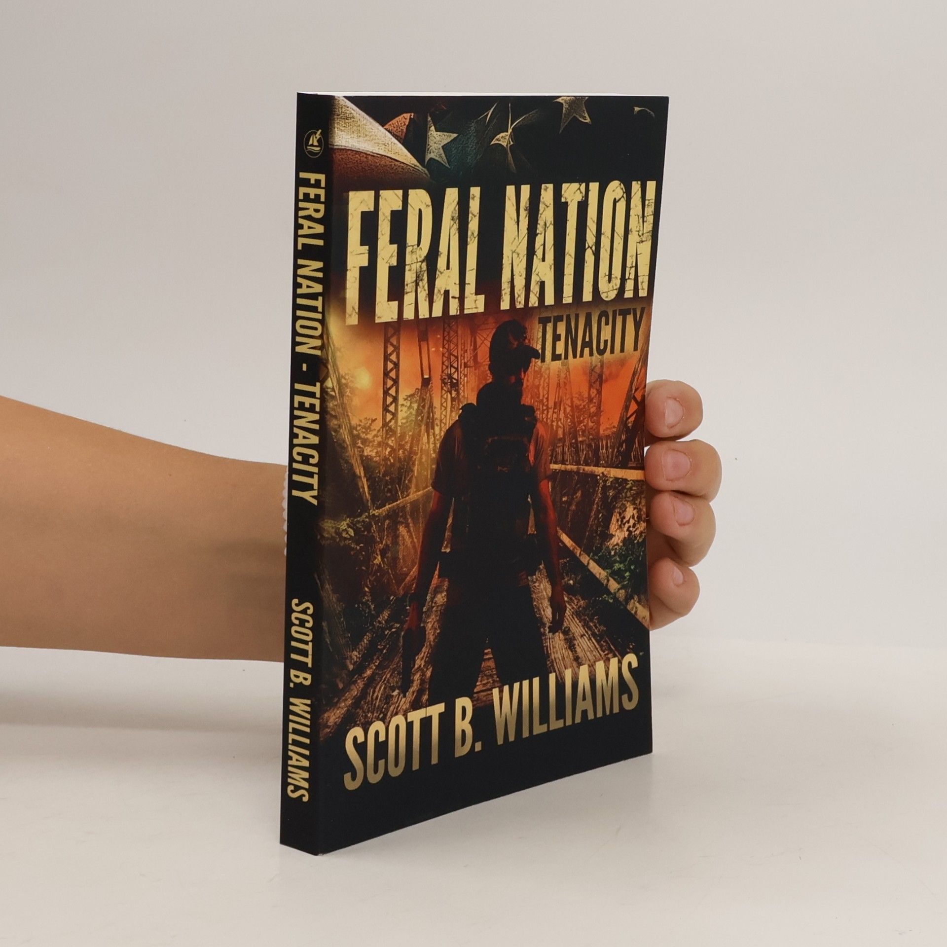 Feral Nation Series - 12: Feral Nation - Tenacity