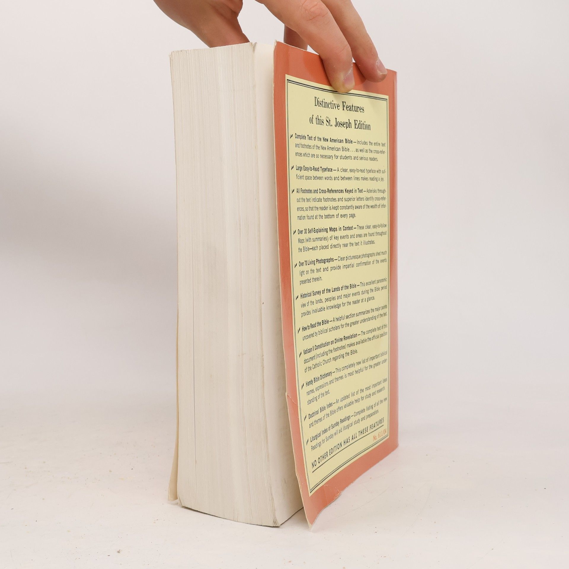 Autorenkollektiv The New American Bible