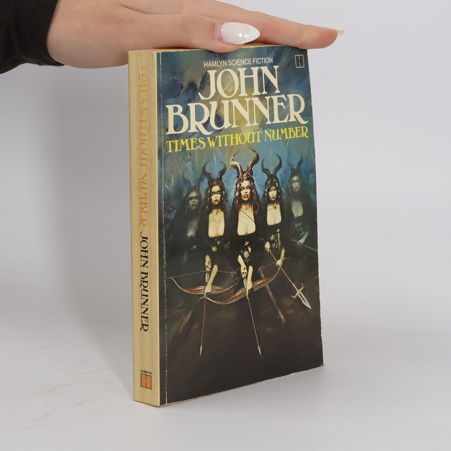 John Brunner Times Without Number