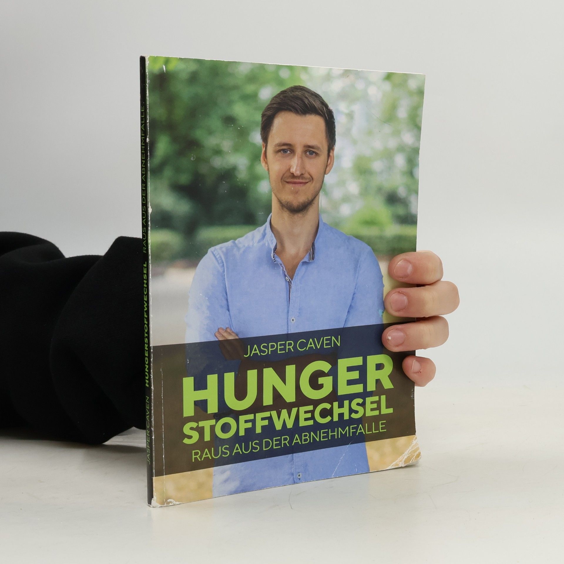 Hungerstoffwechsel. Raus aus der Abnehmfalle