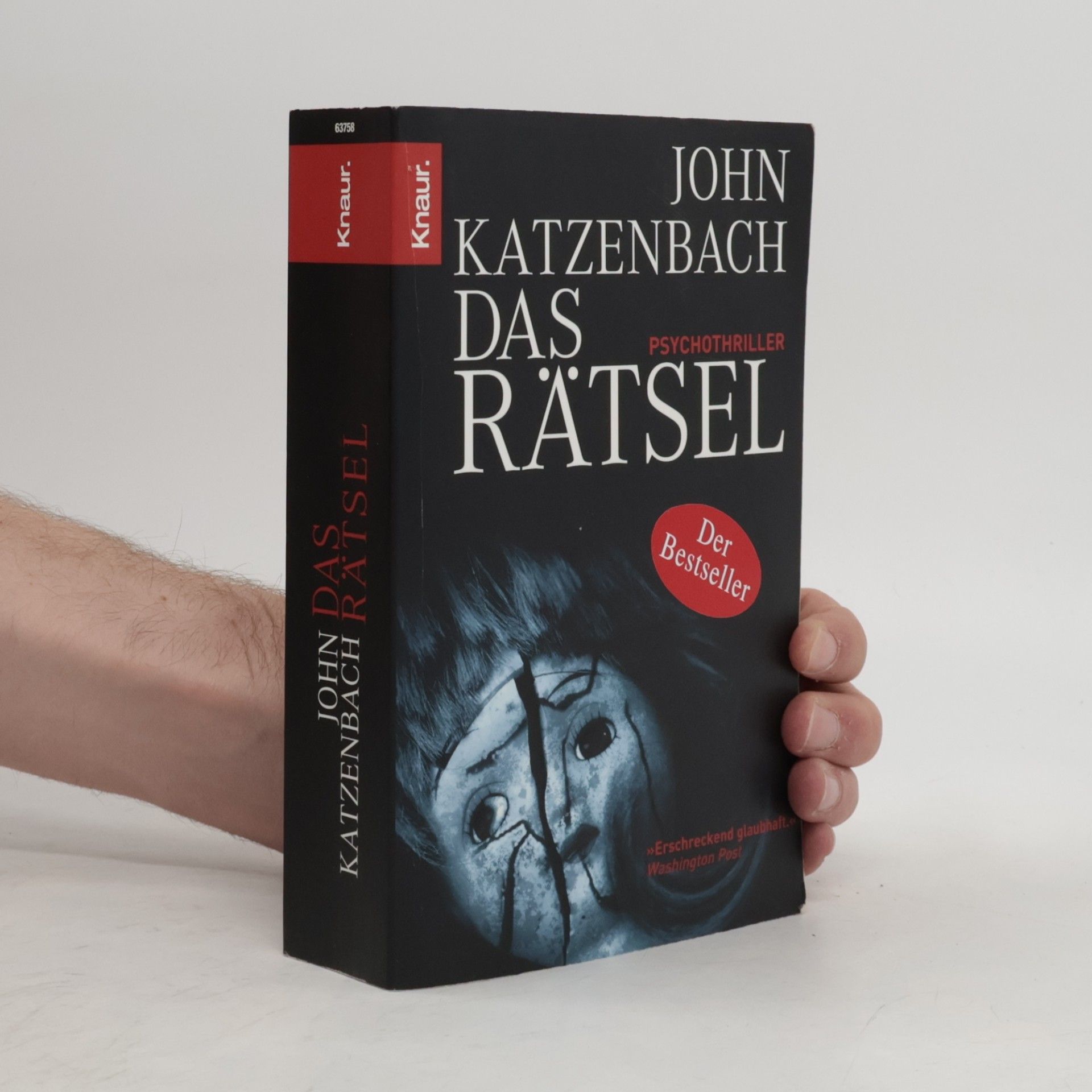 John Katzenbach Das Rätsel