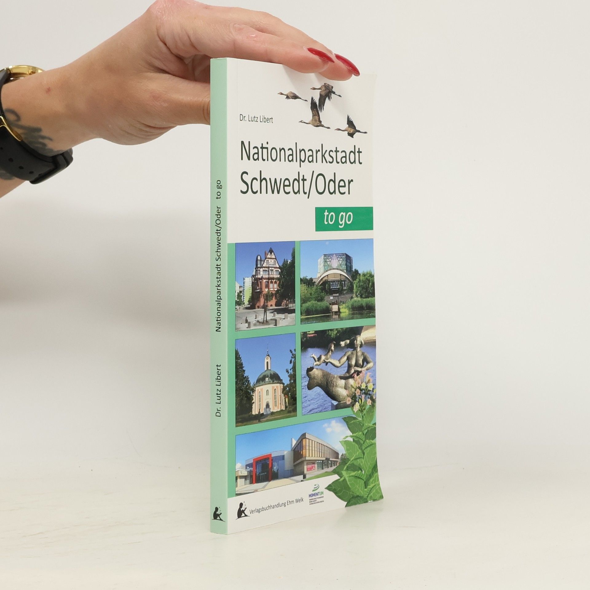 MomentUm e. V. Nationalparkstadt Schwedt/Oder to go