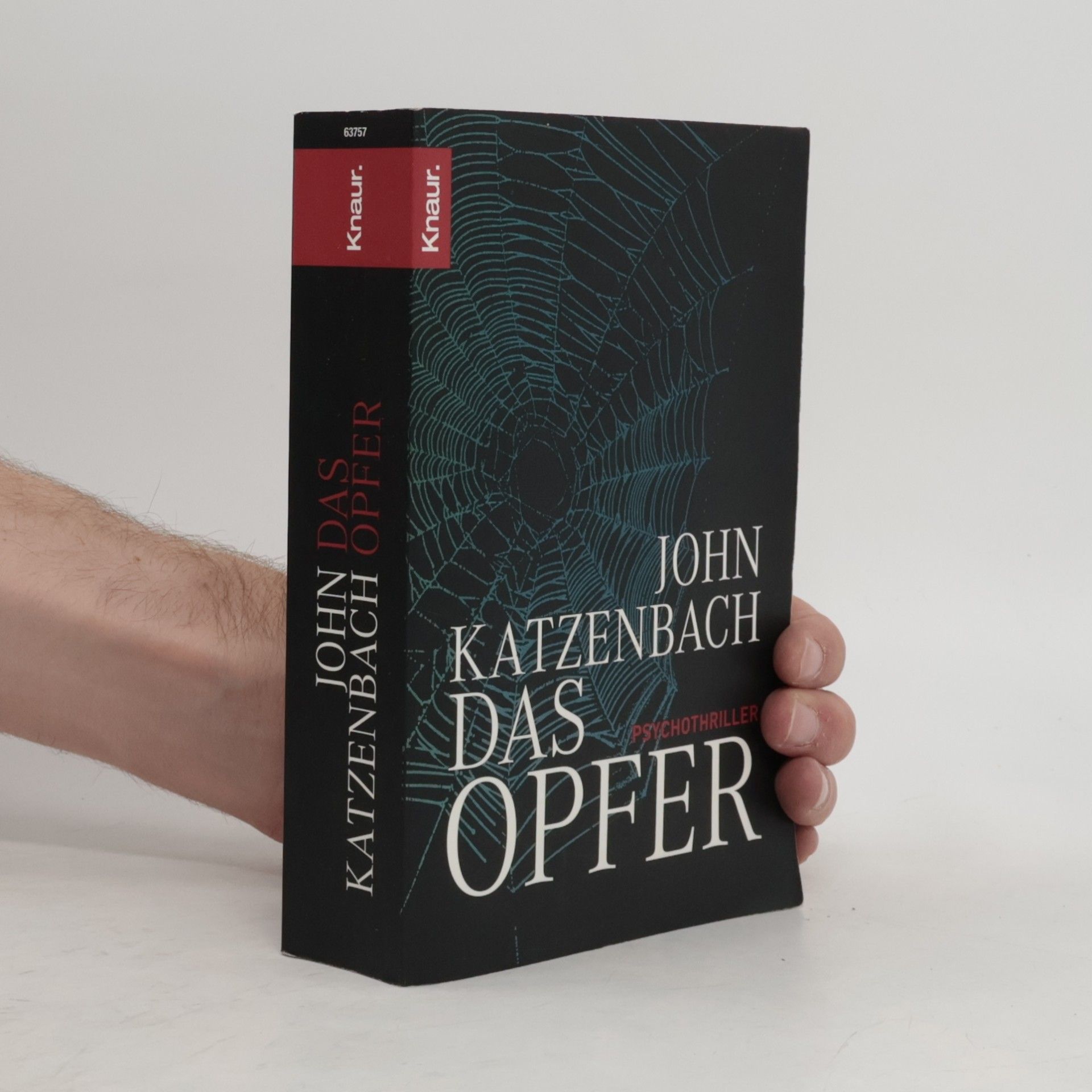 John Katzenbach Das Opfer