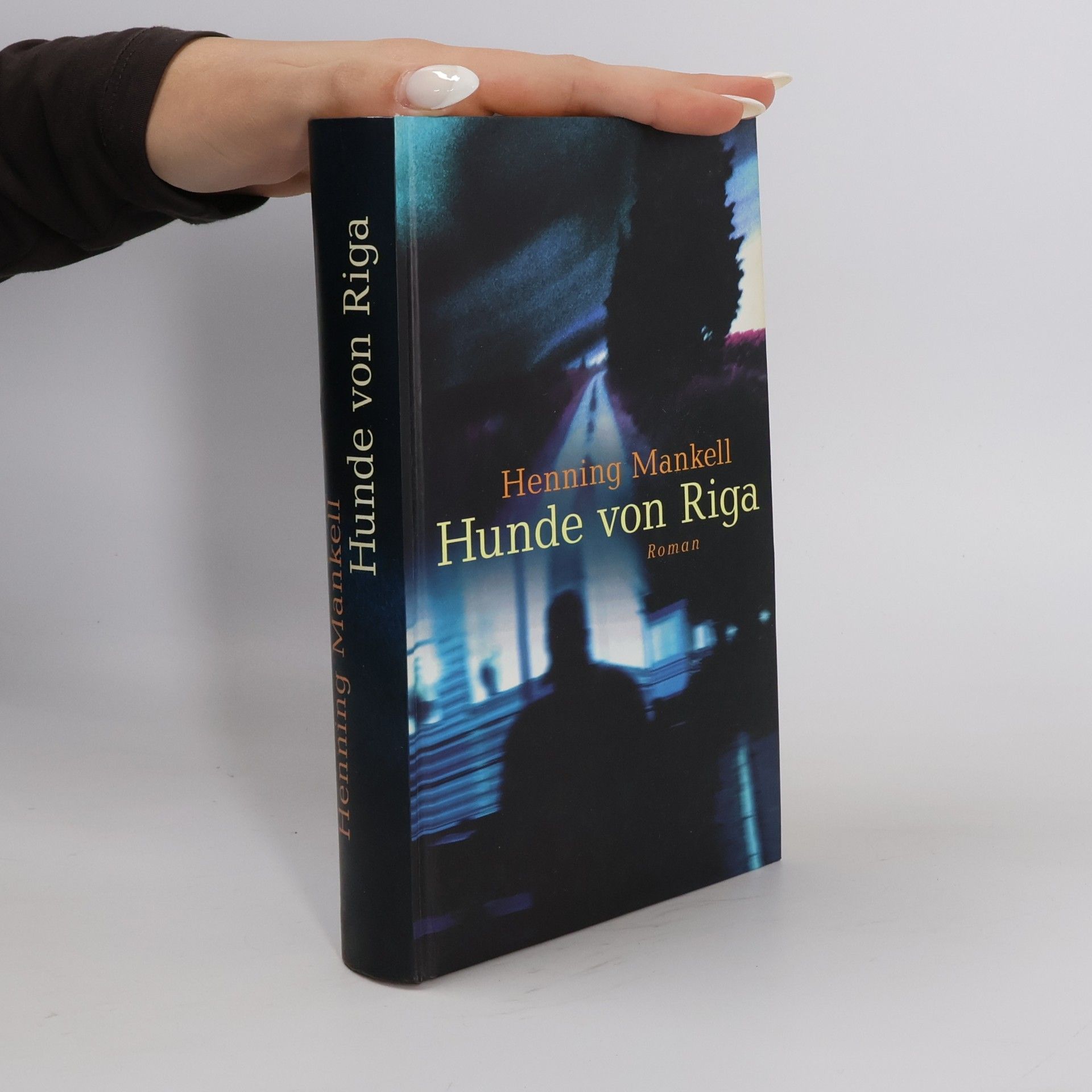 Henning Mankell Hunde von Riga