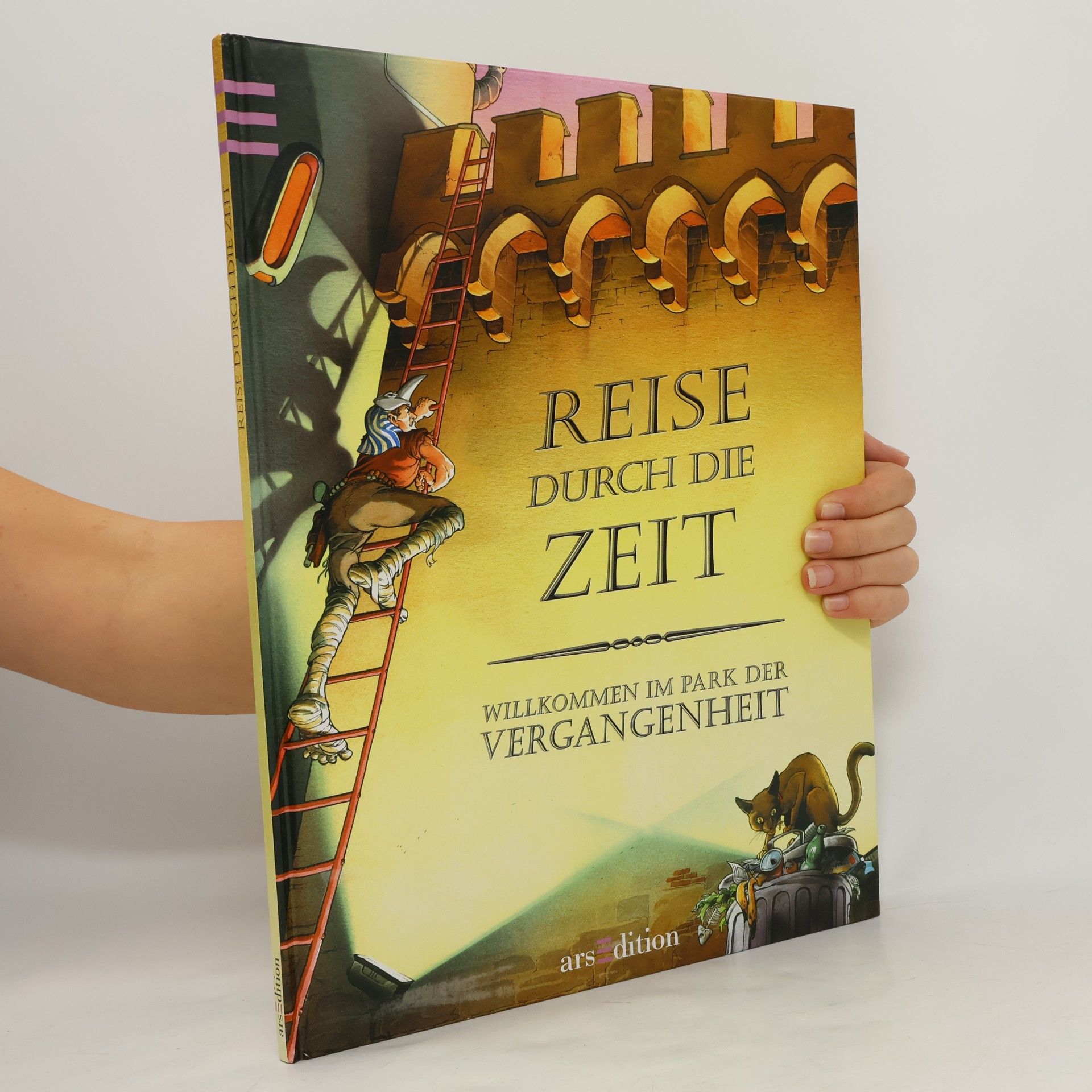 Reise durch die Zeit
