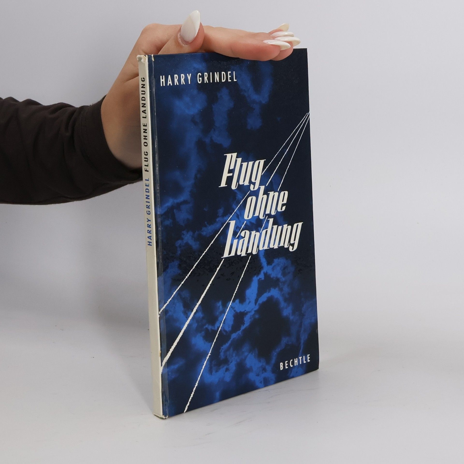 Harry Grindel Flug ohne Landung