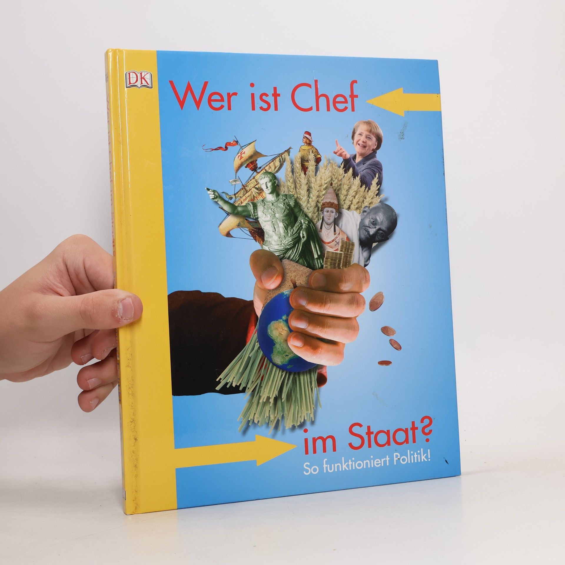 Alexandra L. Cox Wer ist Chef im Staat?