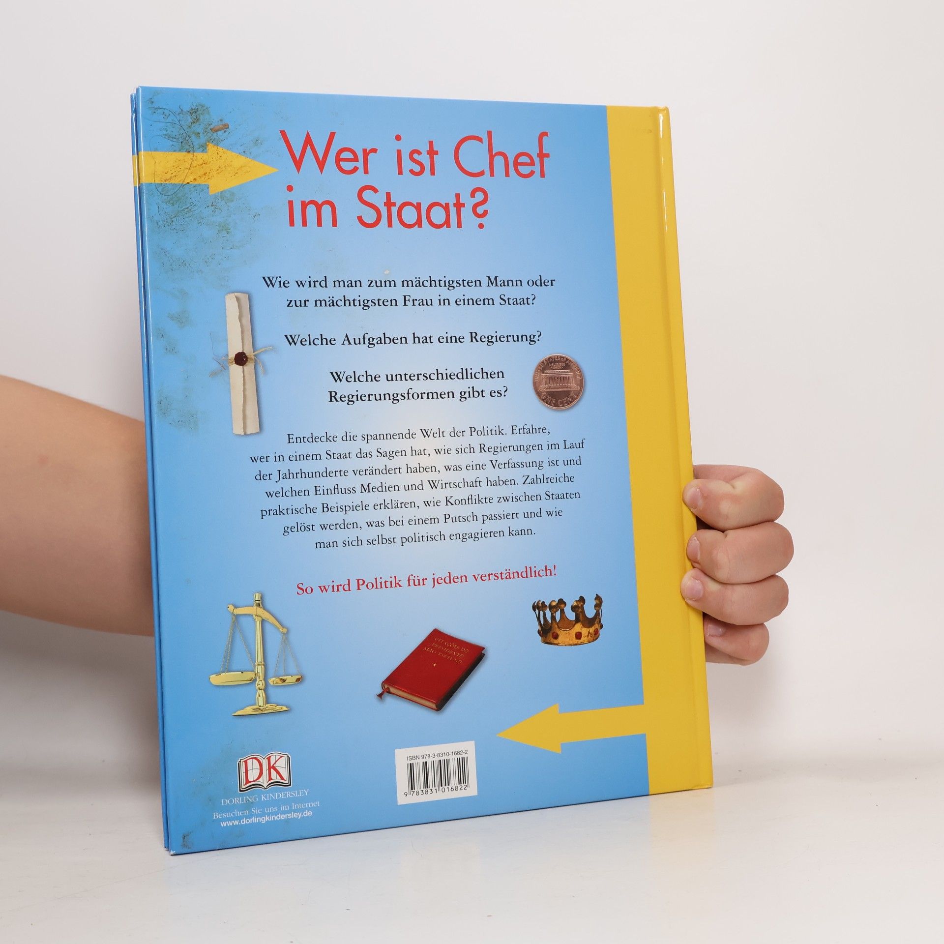 Alexandra L. Cox Wer ist Chef im Staat?