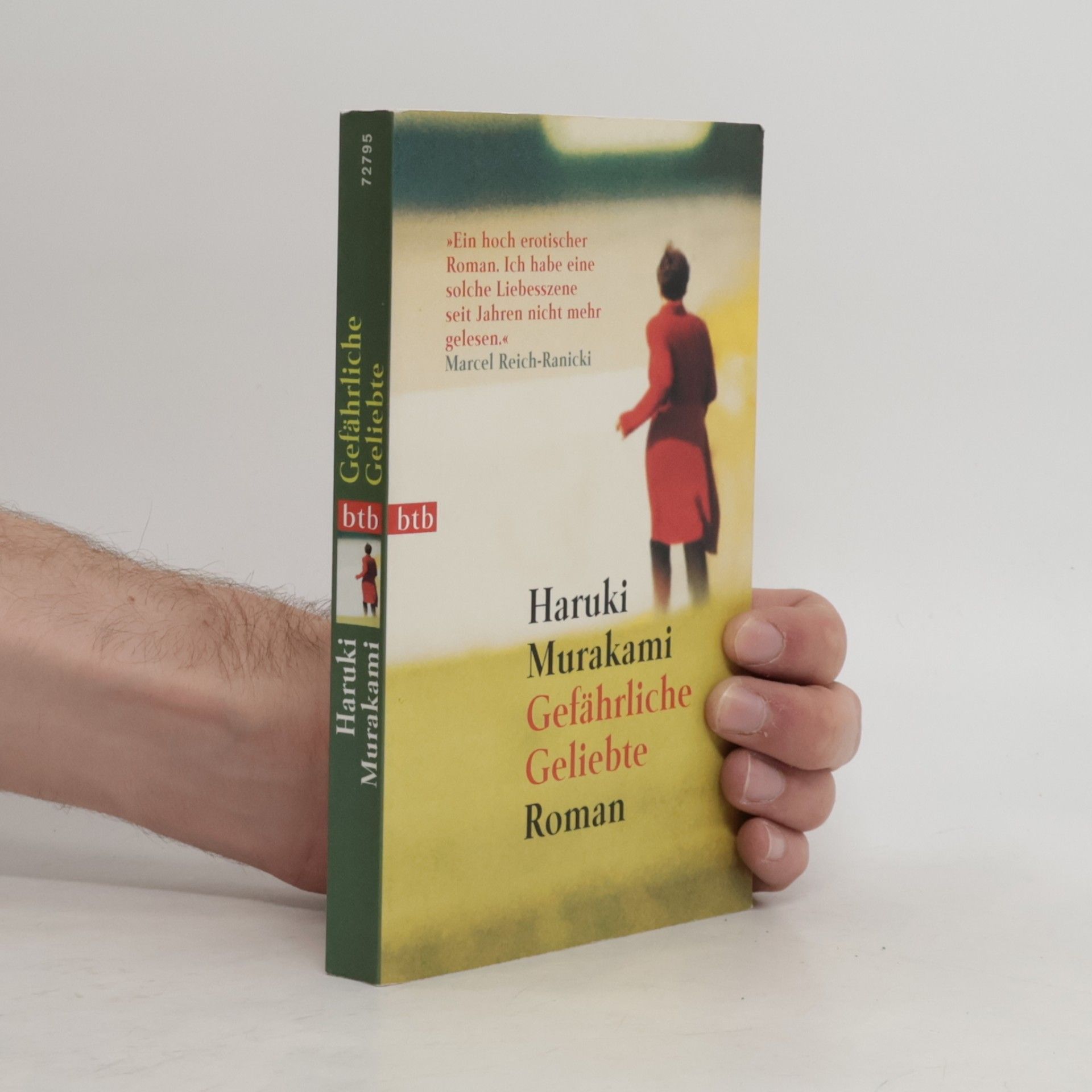 Haruki Murakami Gefährliche Geliebte