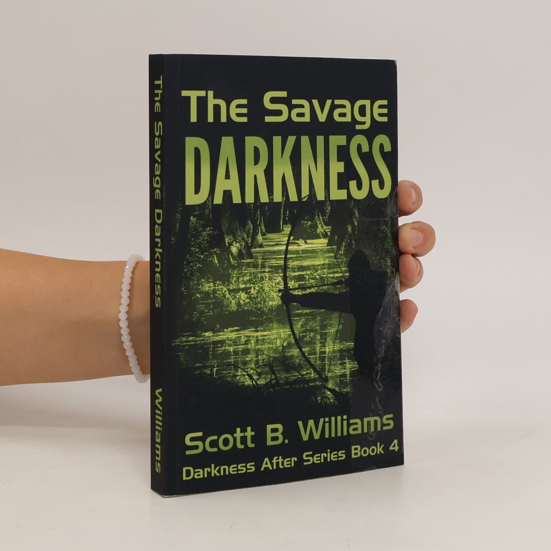 Darkness After Series - 4: The Savage Darkness