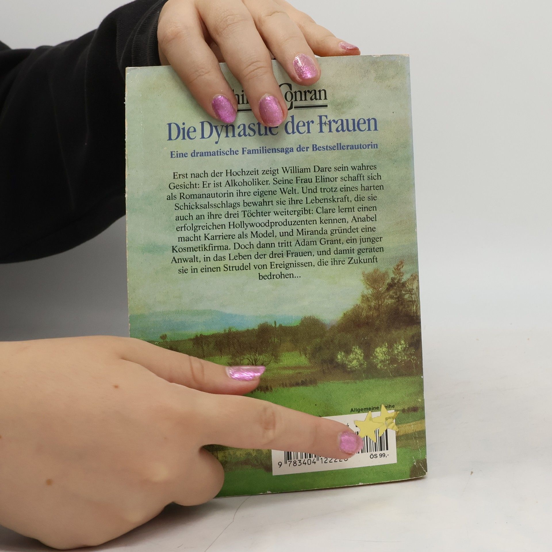 Shirley Conran Die Dynastie der Frauen